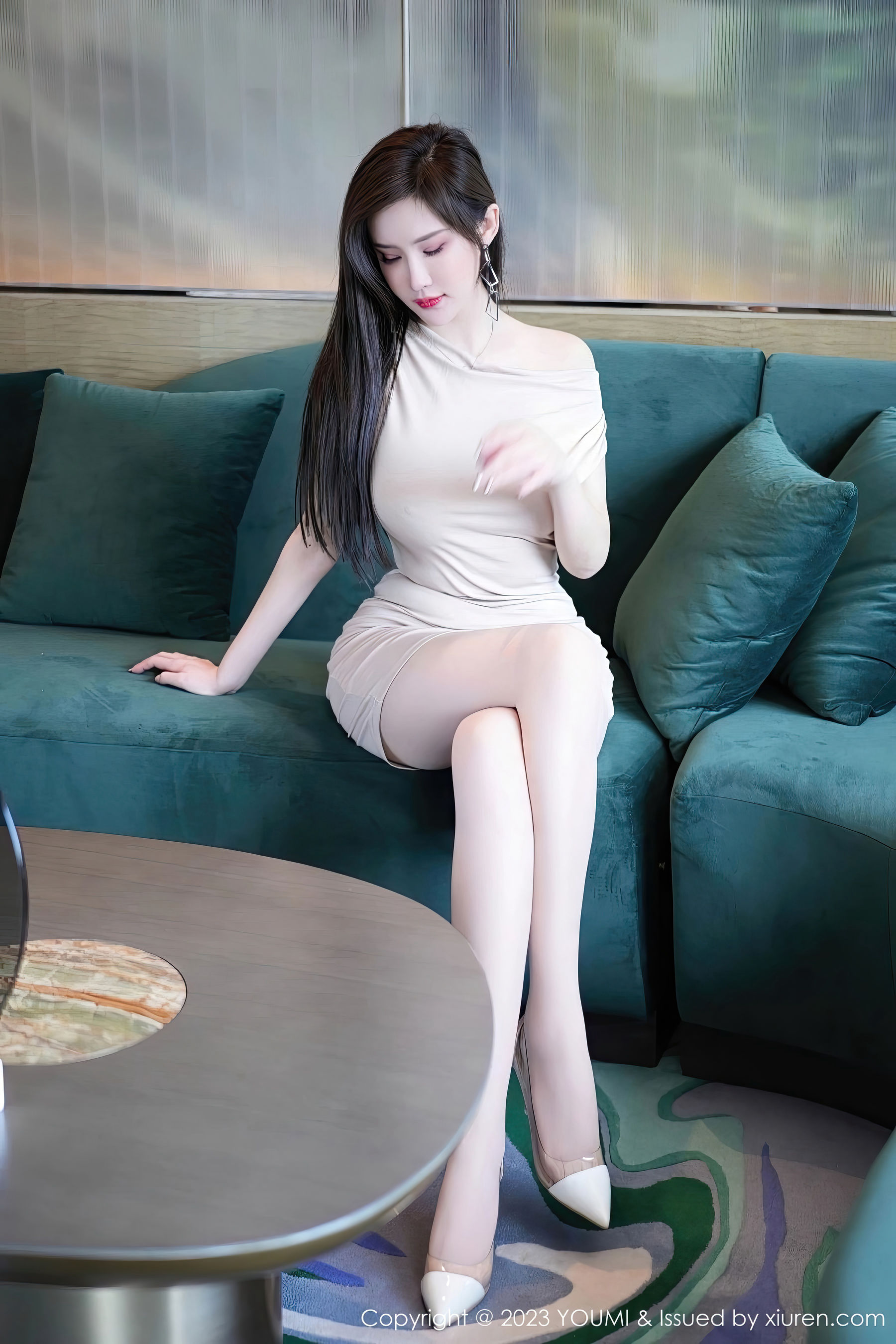 [YouMi]尤蜜荟 2023.06.29 Vol.957 周妍希_第1张