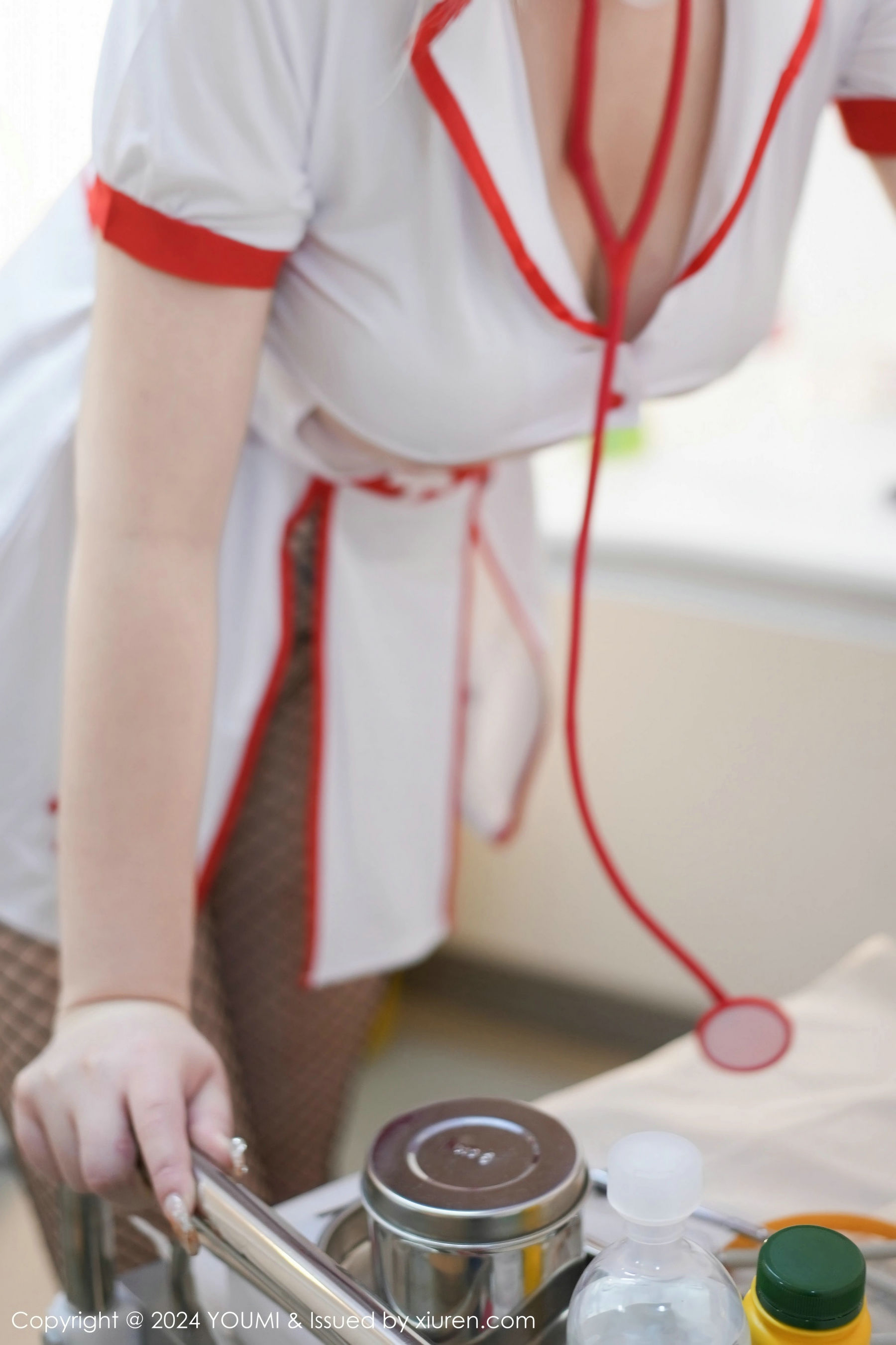 [YouMi]尤蜜荟 2024.01.05 Vol.1021 妲己_Toxic_第4张