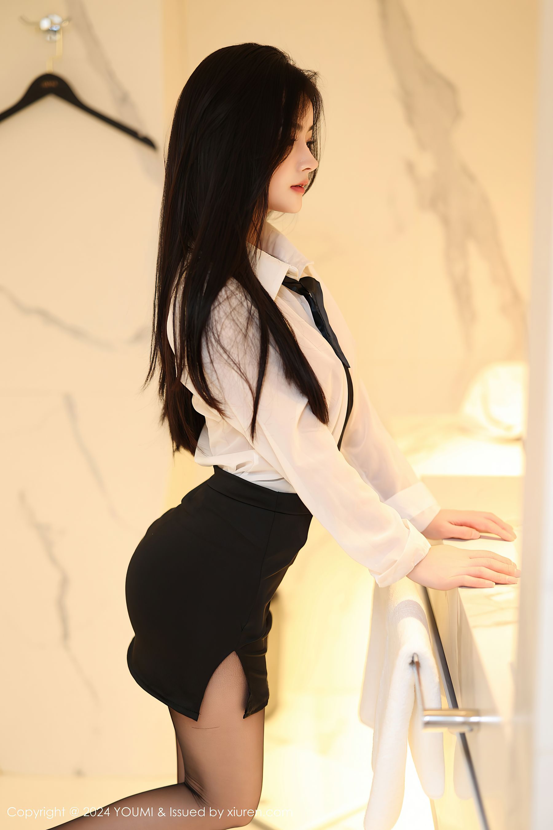 [YouMi]尤蜜荟 2024.04.12 Vol.1050 谭小灵_第2张