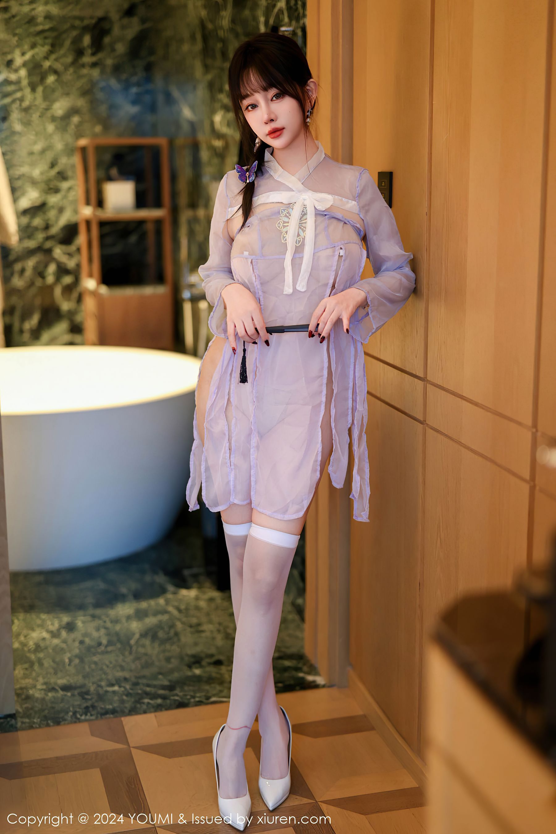 [YouMi]尤蜜荟 2024.12.13 Vol.1114 王雨纯_第1张