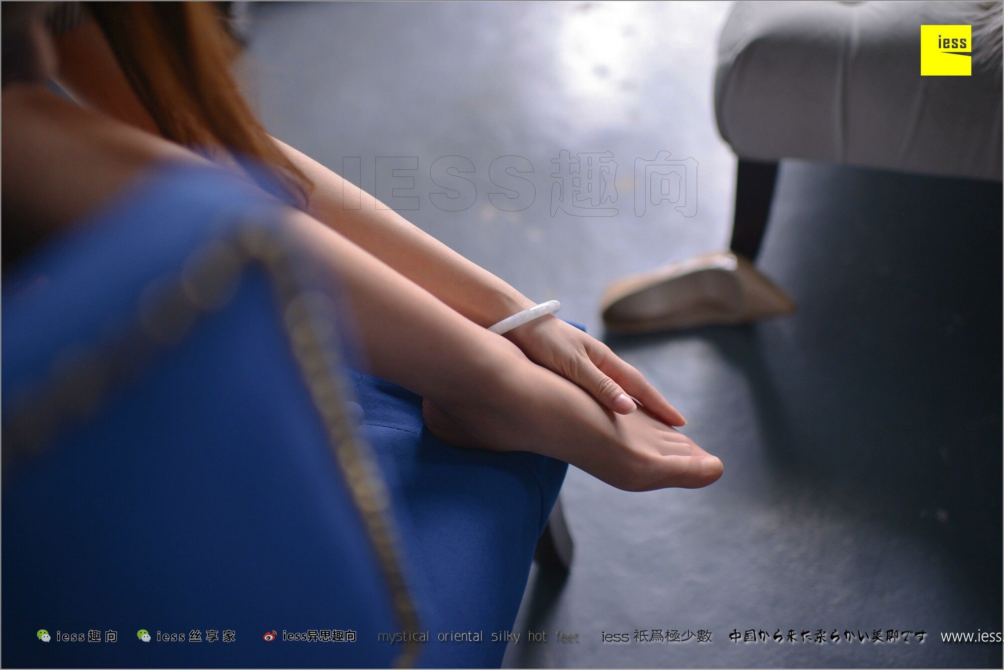 丝足便当186 小捷 《非诚勿扰》[IESS异思趣向]_第2张