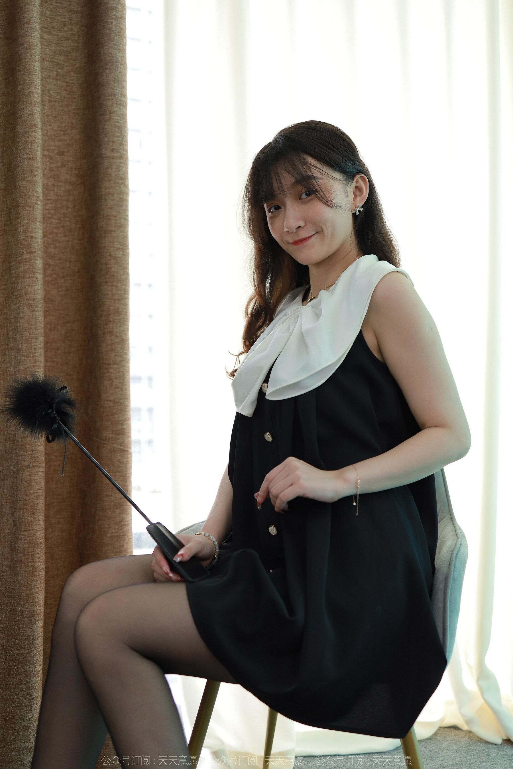 [IESS异思趣向]  模特：秋秋 《甜辣教主》_第1张