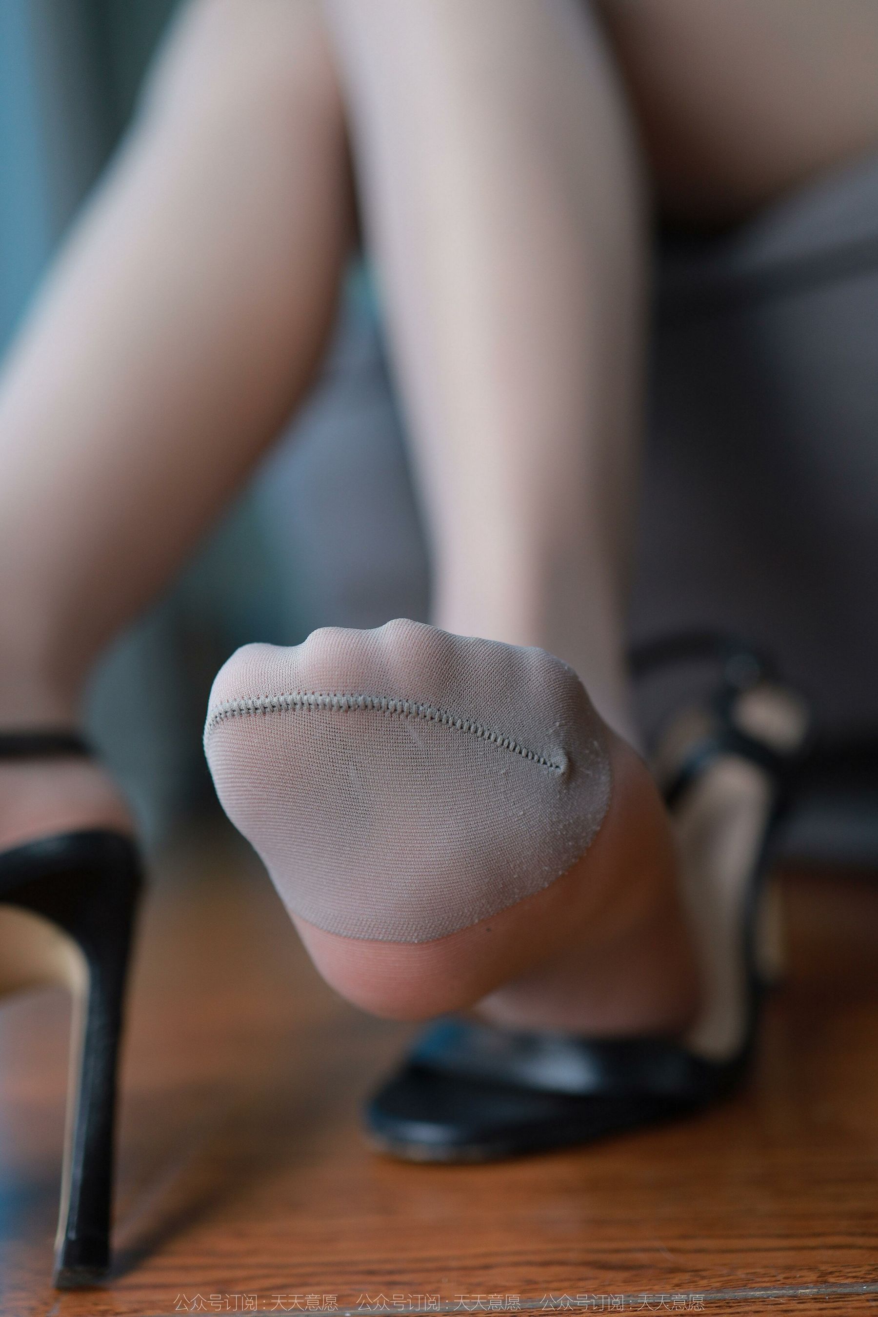 [IESS异思趣向]  模特：婉萍 《灰色轨迹》_第5张