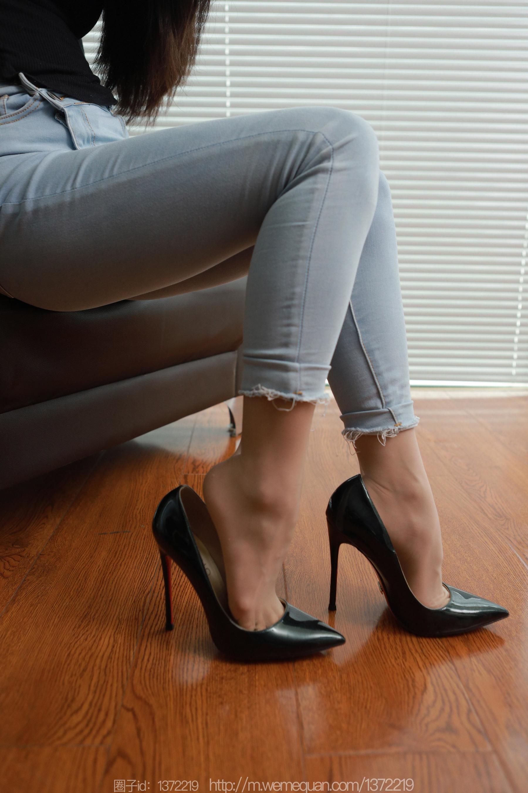 IESS异思趣向 - 模特：兔兔 《情人节新人报道》_第5张