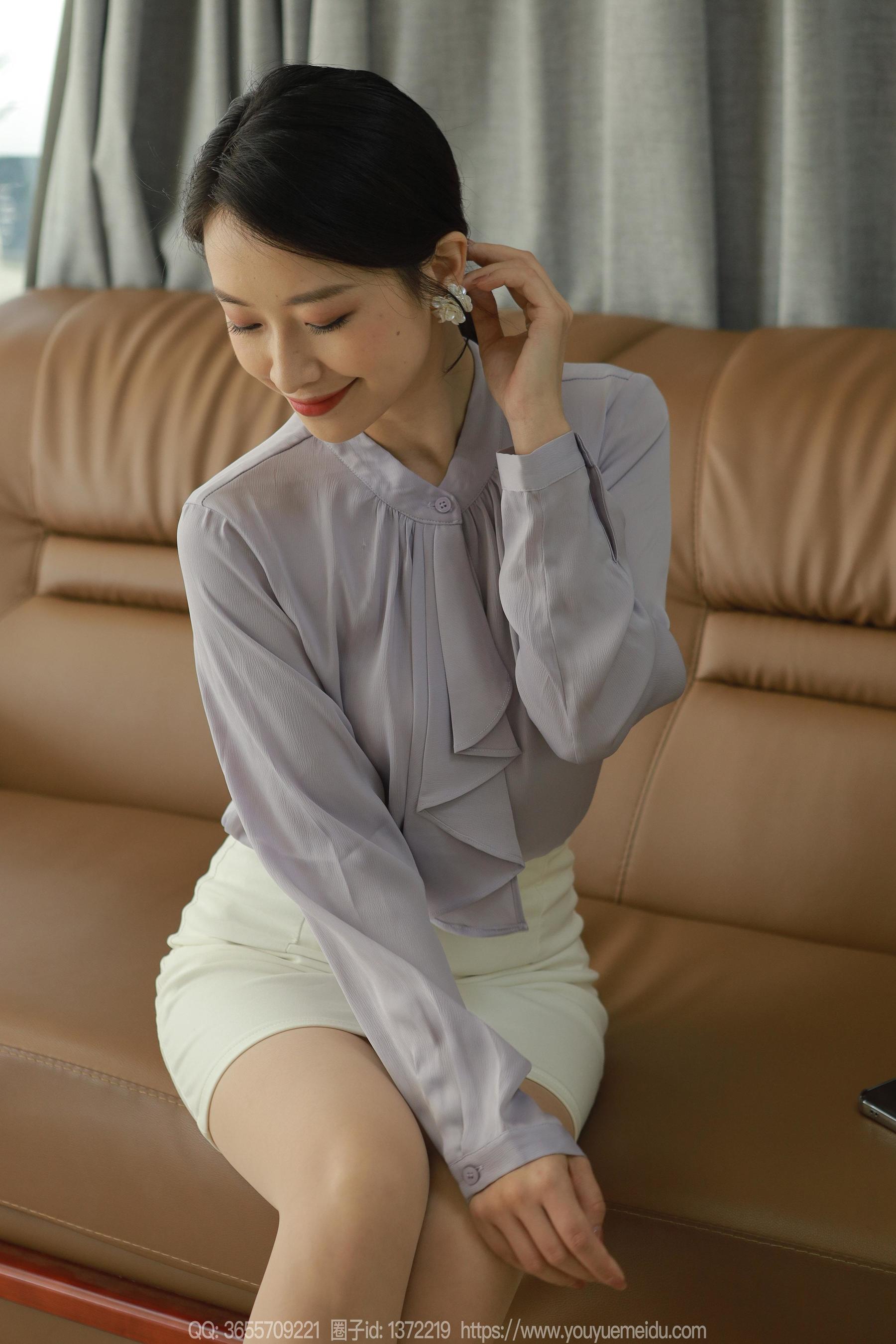 IESS异思趣向 - 模特：小婕 《风情万种》_第5张