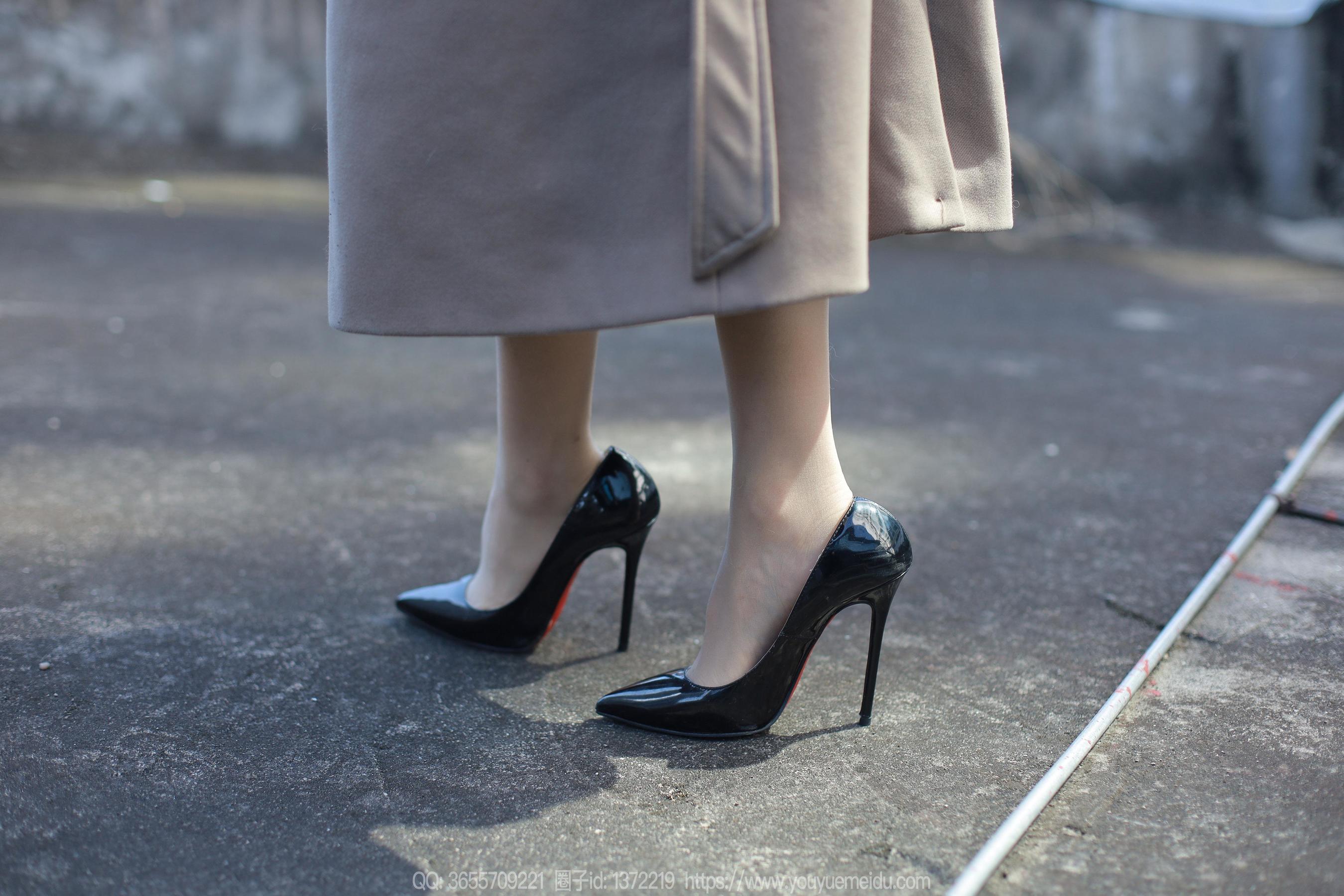 IESS异思趣向 - 模特：美子 《风衣的季节》_第5张