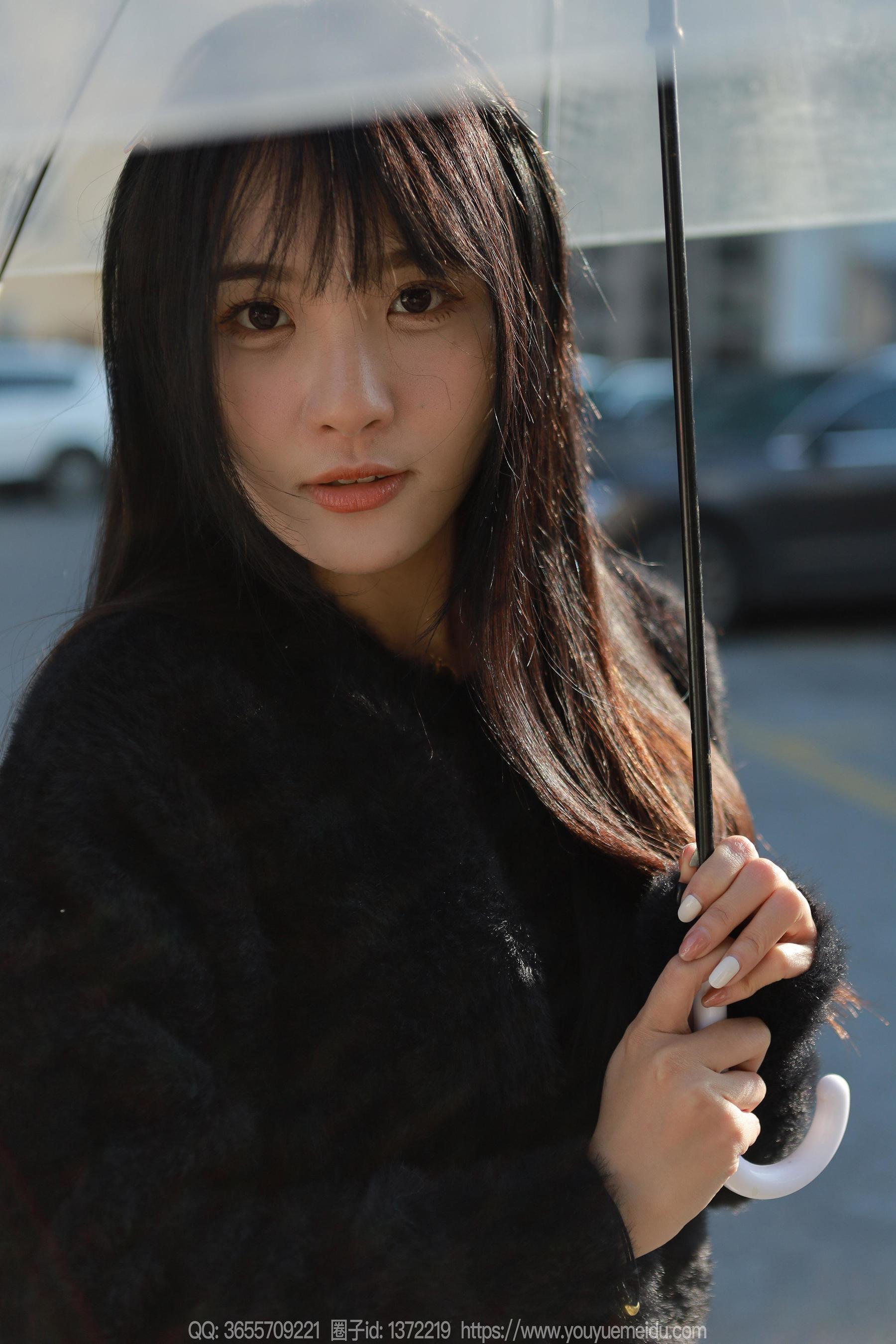 IESS异思趣向 - 模特： 婉萍 《阳光甜妹》_第2张
