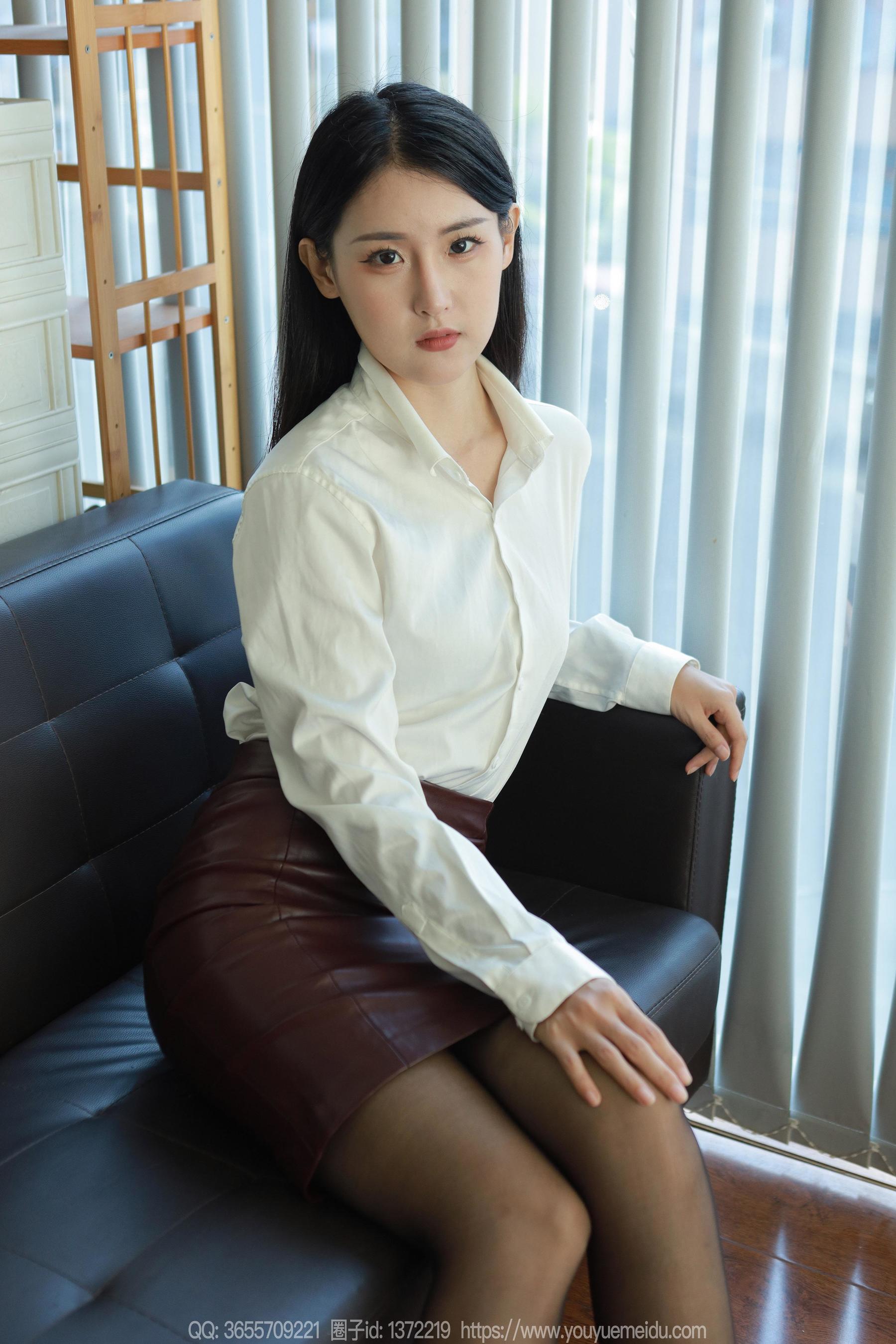 IESS异思趣向 - 模特： 小宝 《午后星辰》_第2张