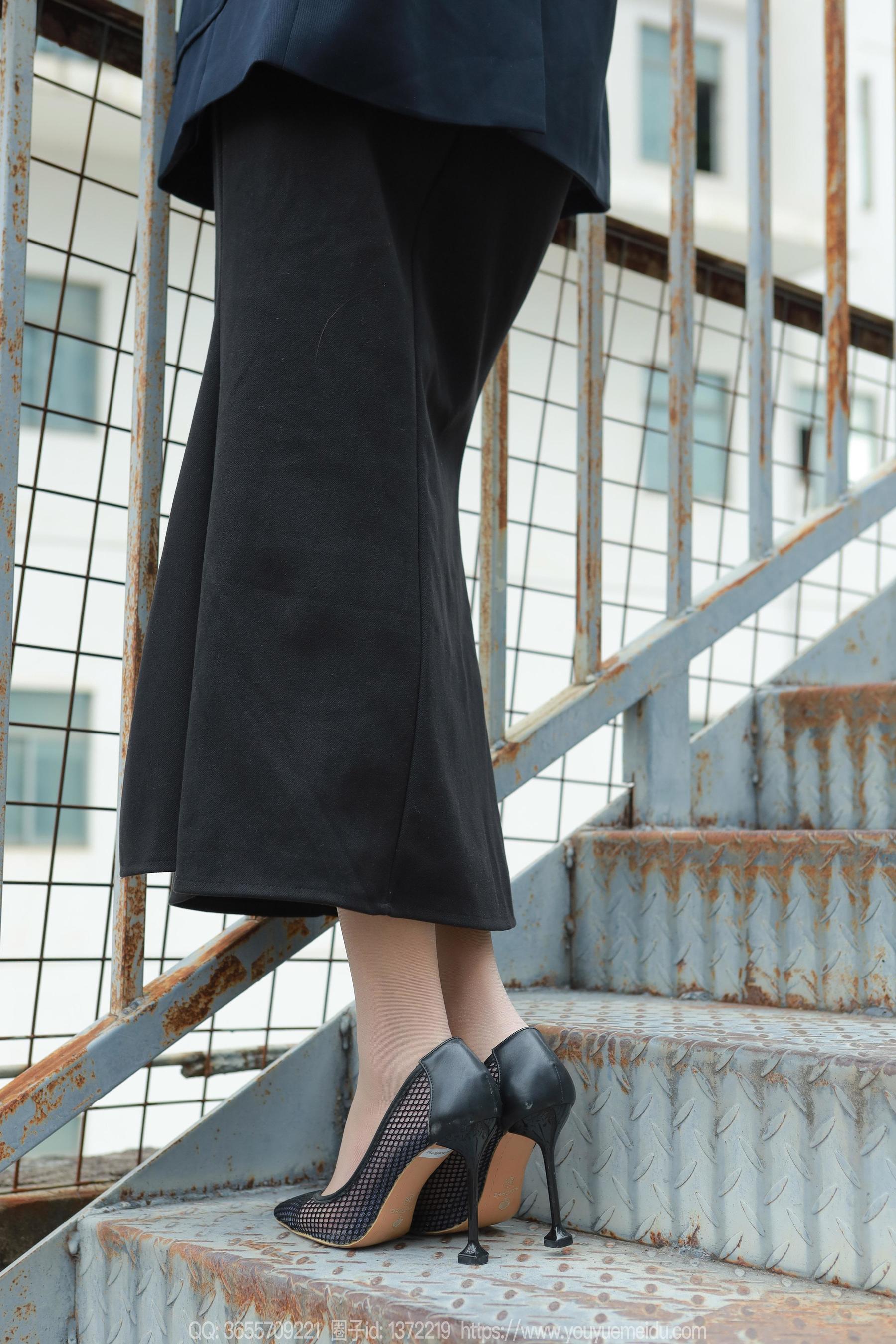 IESS异思趣向 - 模特： 小九 《新人报道啦》_第3张