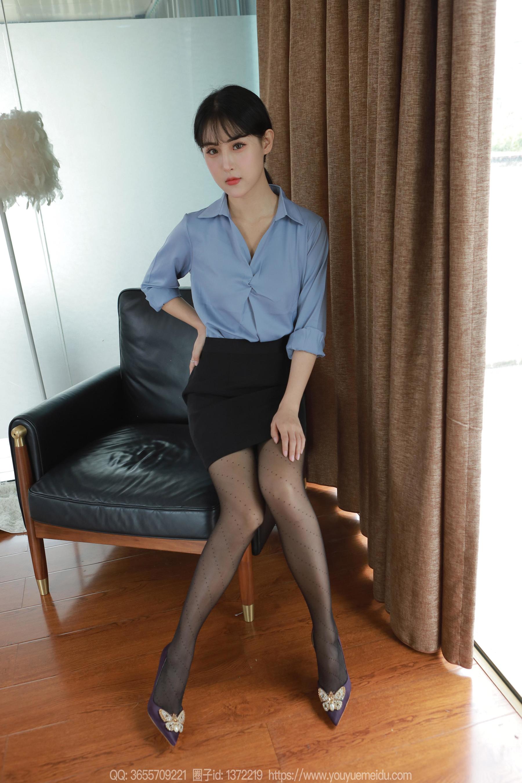 IESS异思趣向 - 模特： 小宝 《思念上司》_第5张