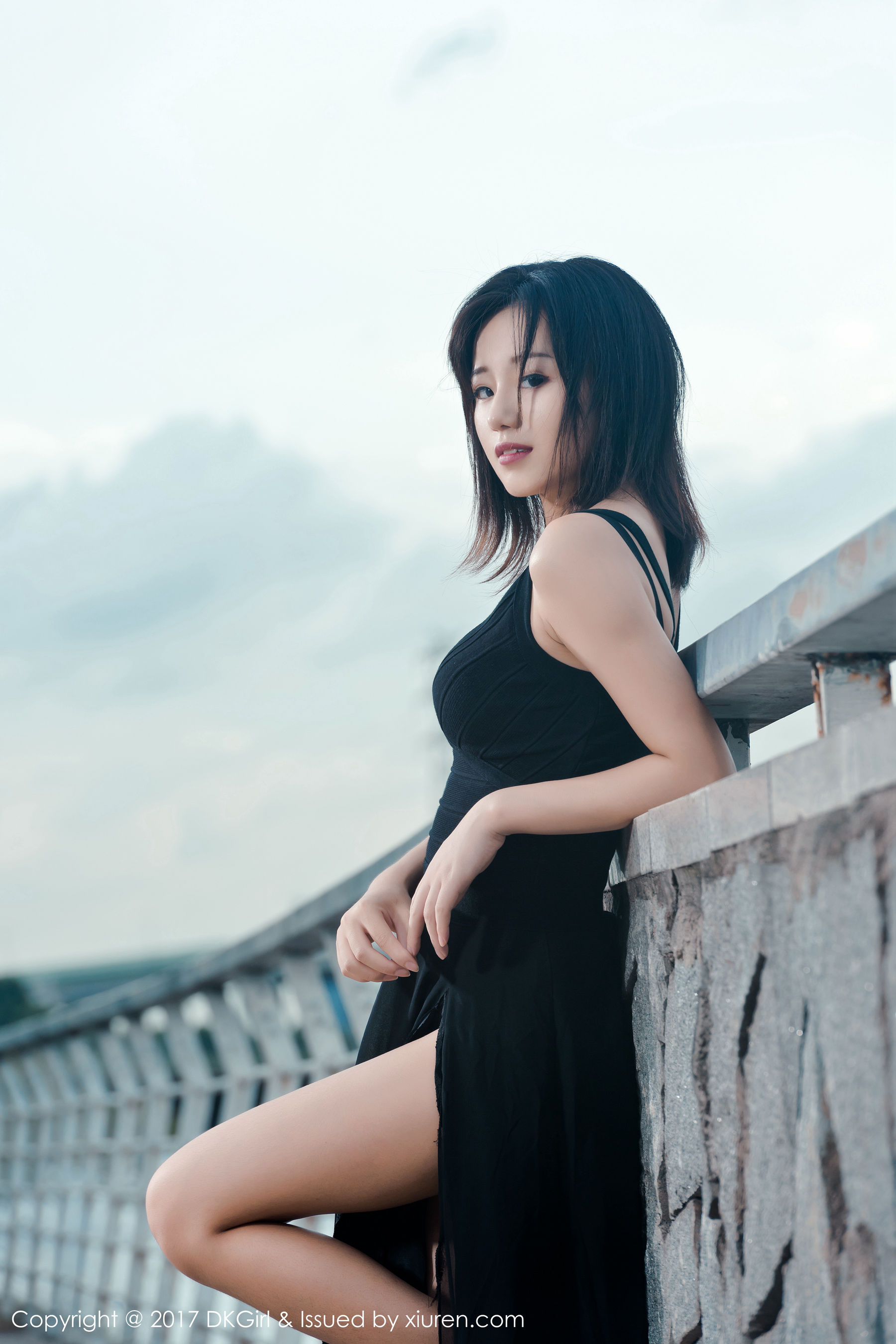 仓井优香《神似苍老师的日系美女》 [御女郎DKGirl] VOL.027_第2张