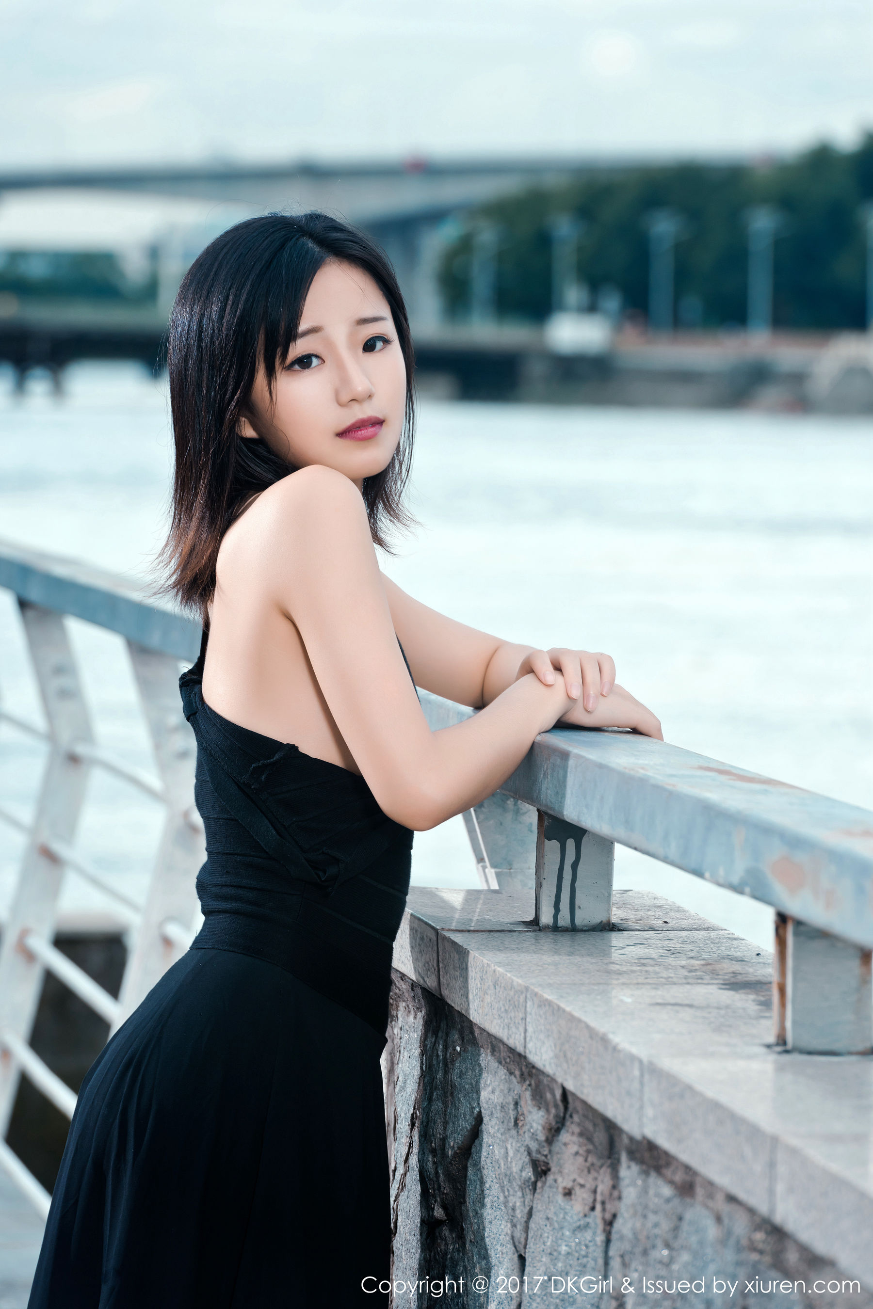 仓井优香《神似苍老师的日系美女》 [御女郎DKGirl] VOL.027_第3张