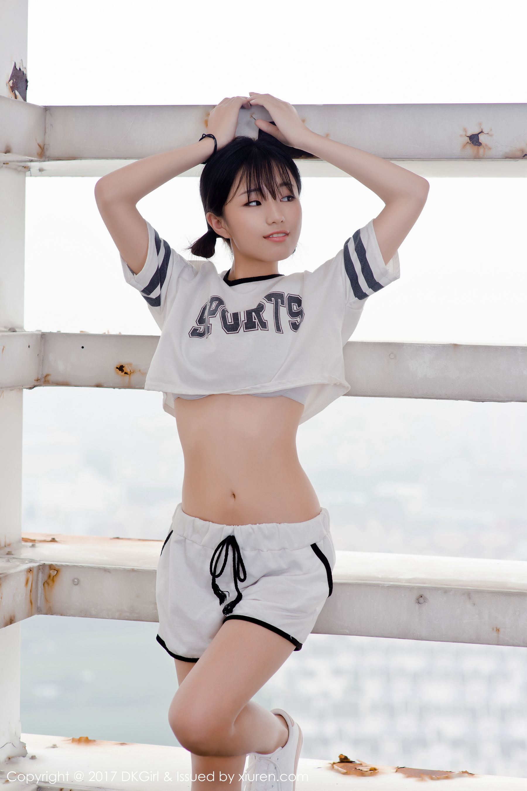 仓井优香《青春无敌，美乳美臀》 [御女郎DKGirl] VOL.029_第3张