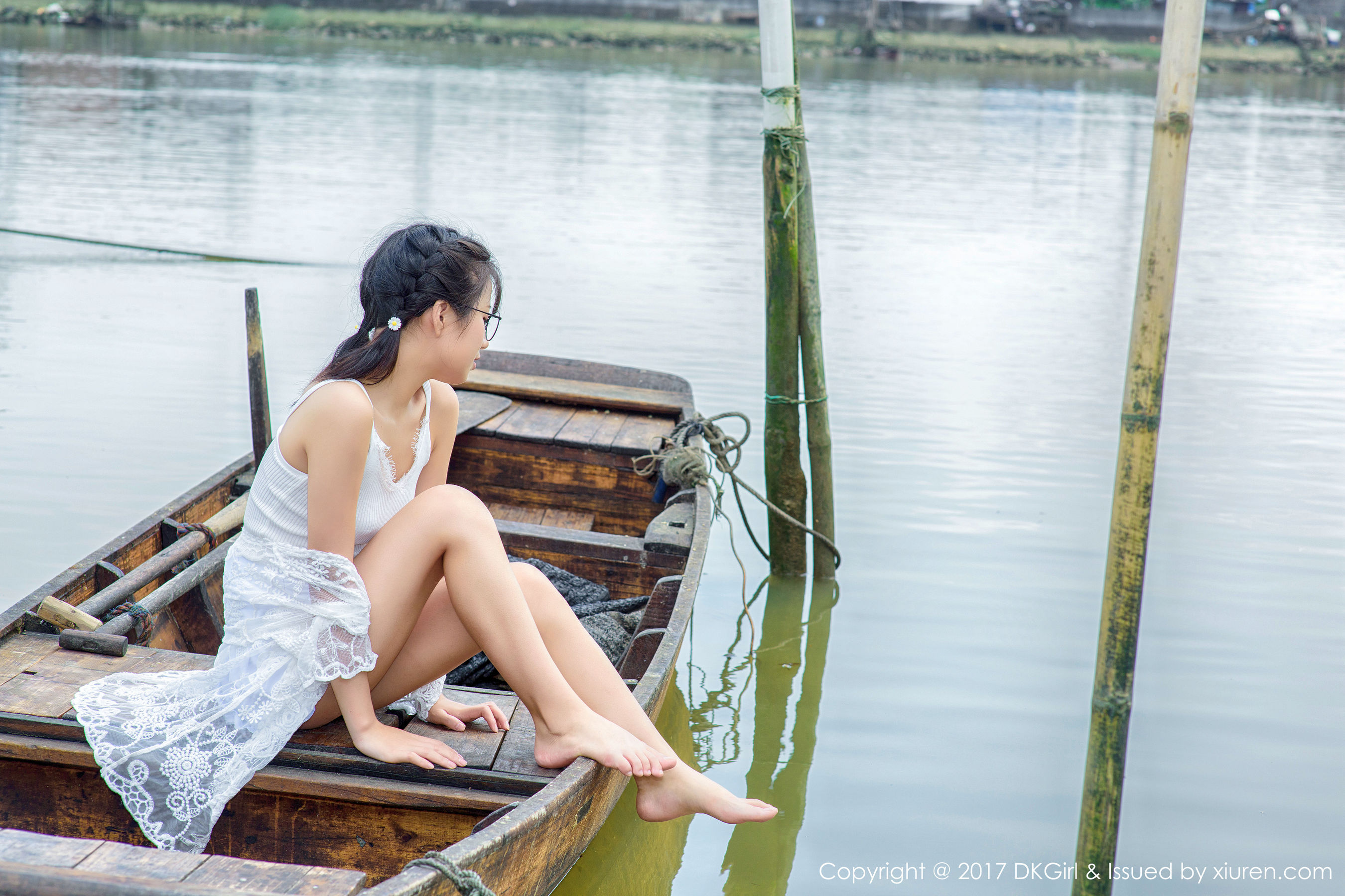 仓井优香《低涌之夏主题》 [DK御女郎] VOL.051_第2张