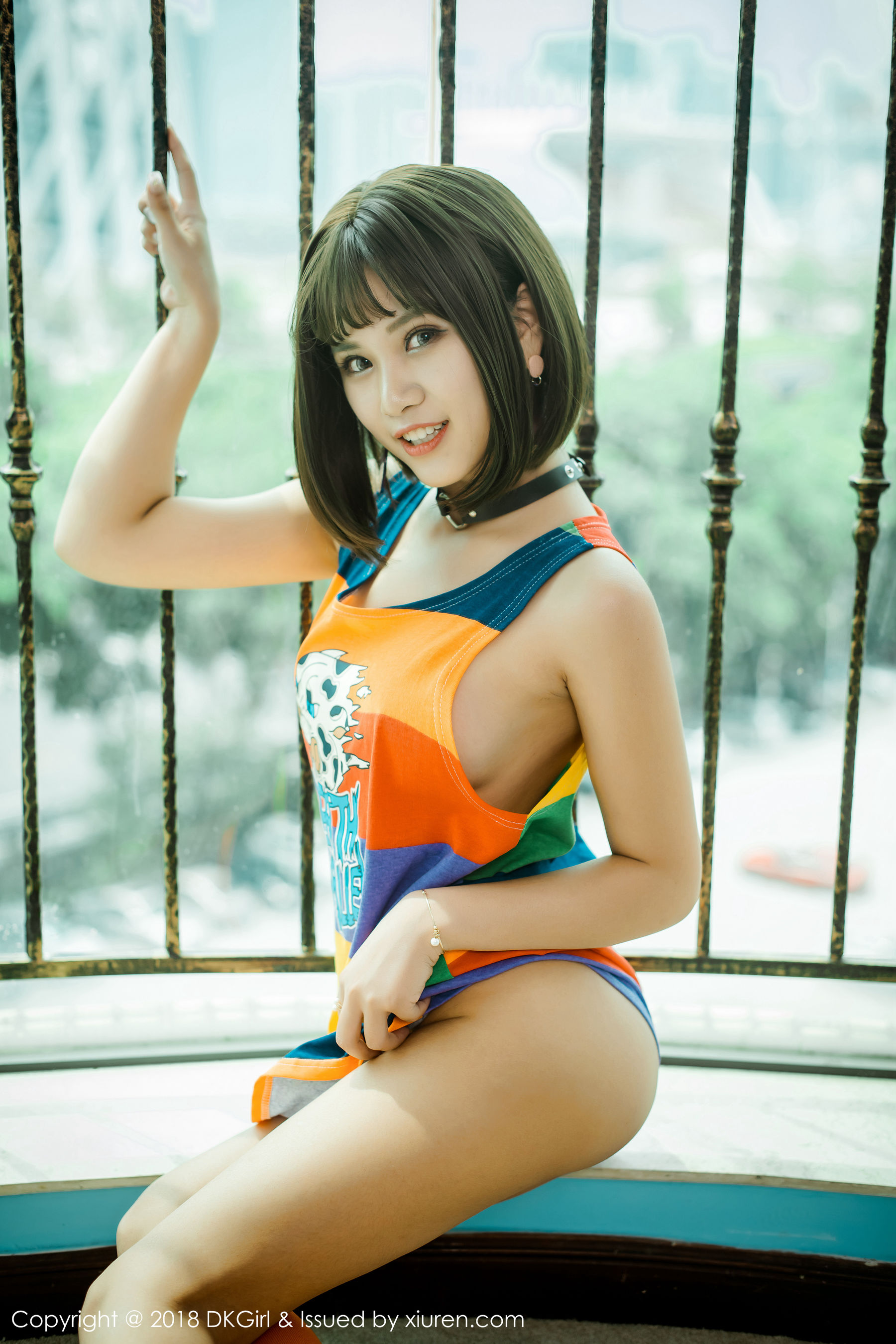 [御女郎DKGirl] Vol.082 萌宝儿BoA_第3张