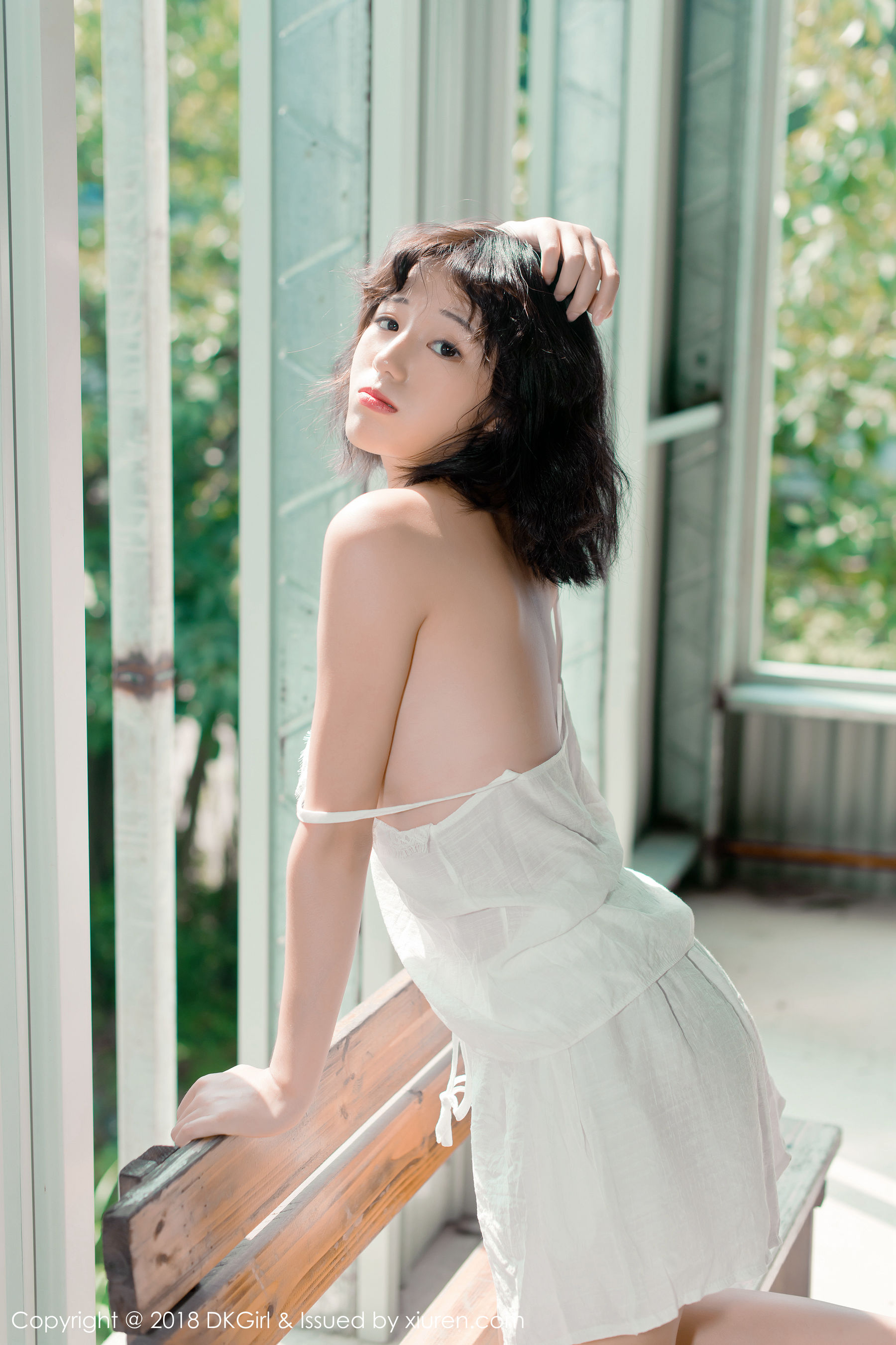 [御女郎DKGirl] Vol.085 仓井优香_第5张