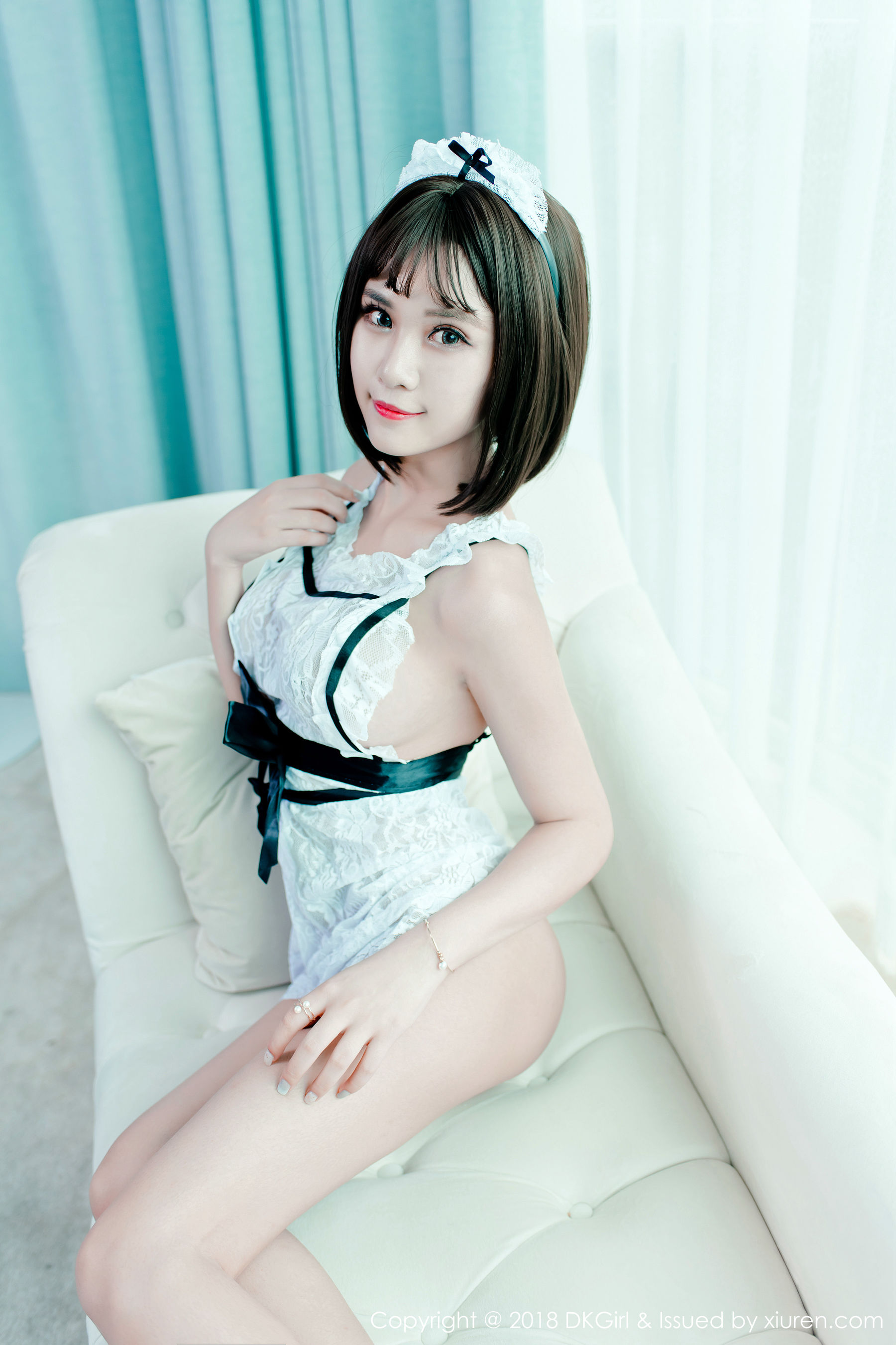 [御女郎DKGirl] Vol.087 萌宝儿BoA_第4张
