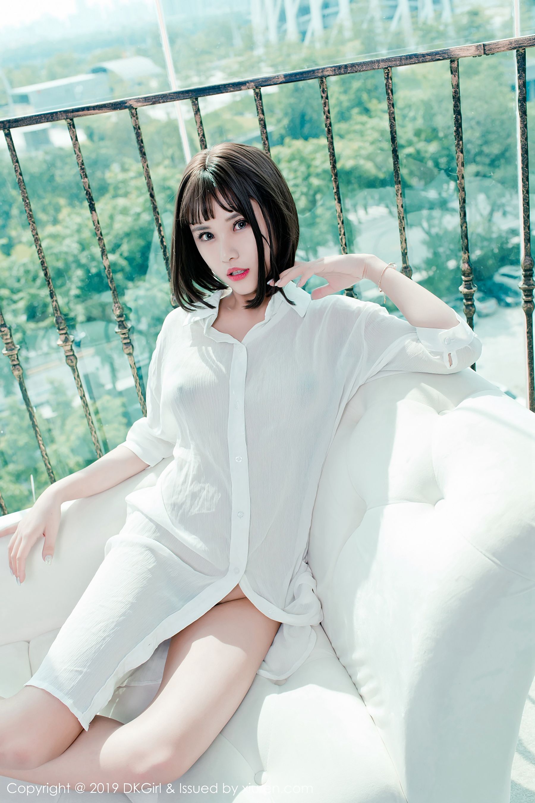 [御女郎DKGirl] Vol.094 萌宝儿BoA_第4张