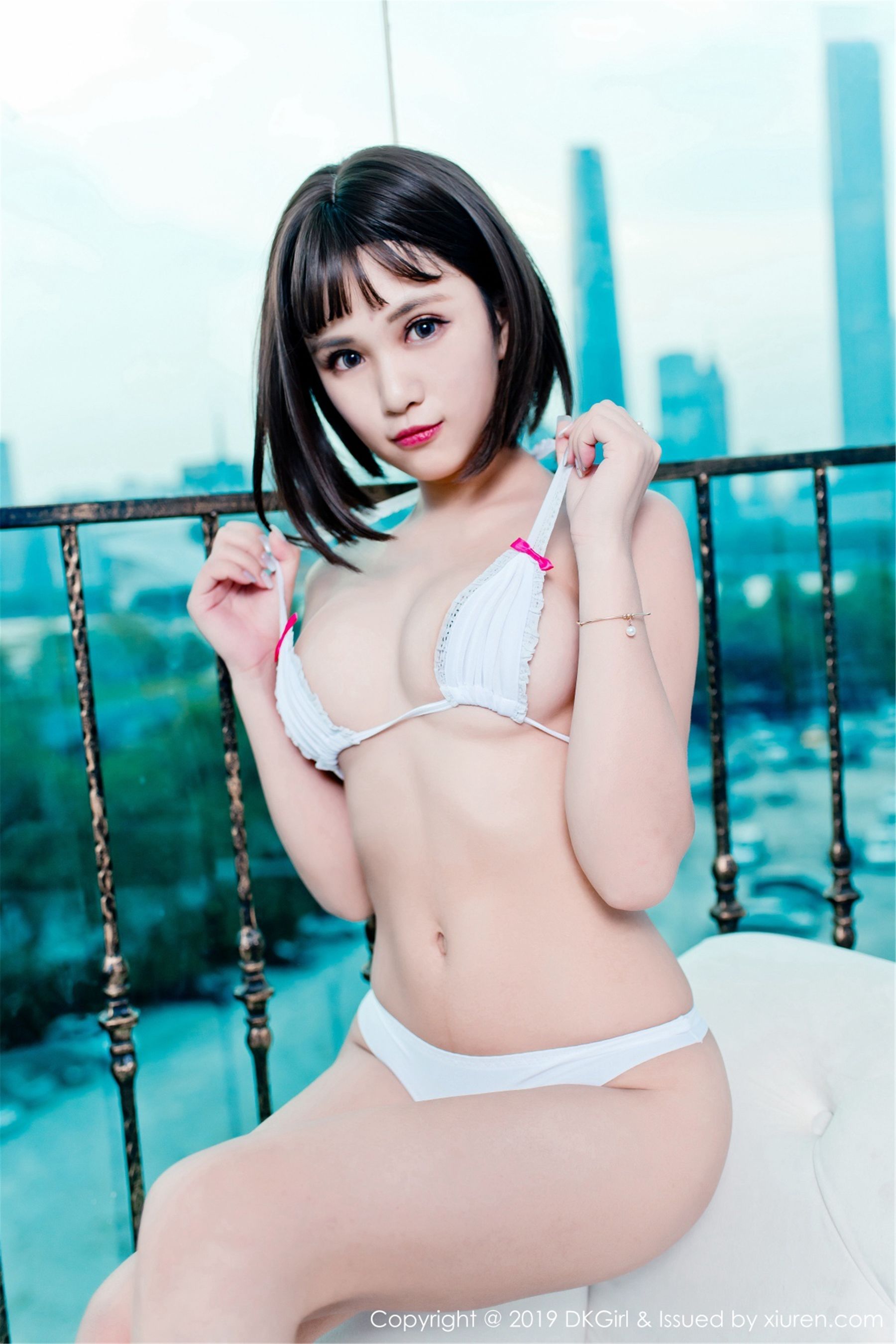 [御女郎DKGirl] Vol.100 萌宝儿BoA_第4张