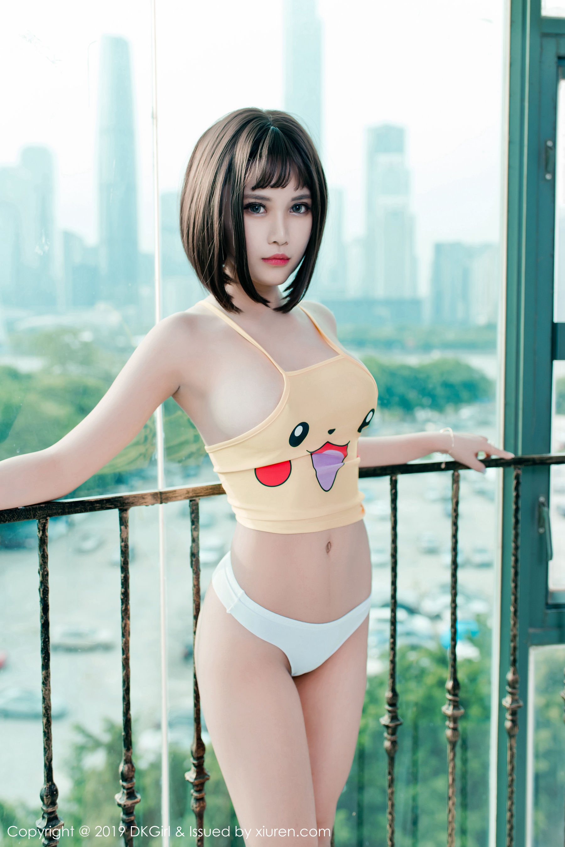 [御女郎DKGirl] Vol.106 萌宝儿BoA_第2张