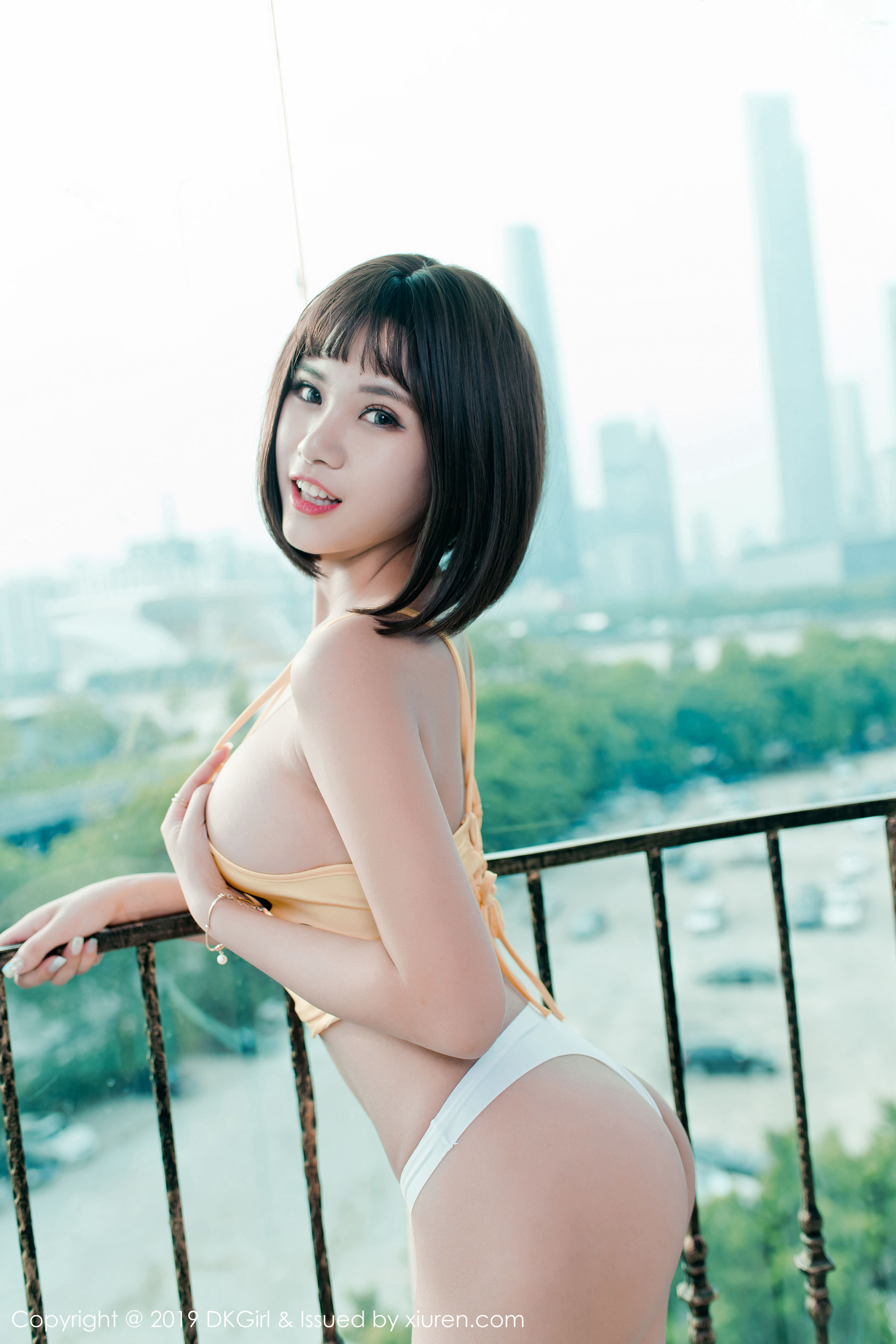 [御女郎DKGirl] Vol.106 萌宝儿BoA_第3张