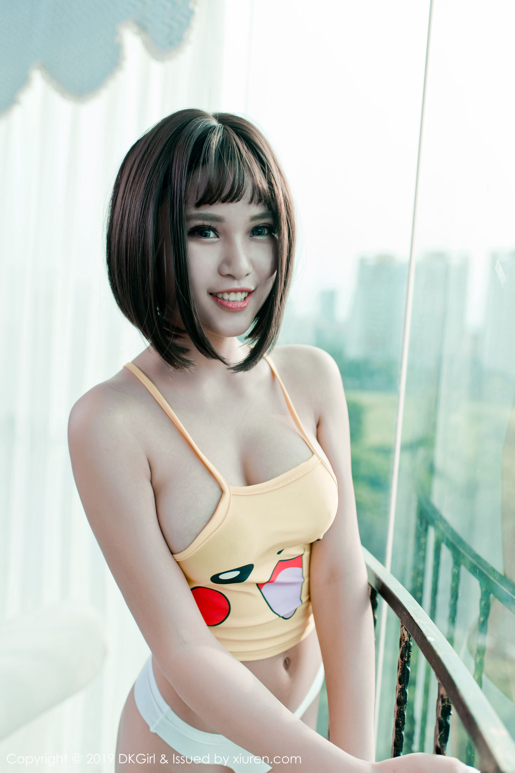 [御女郎DKGirl] Vol.106 萌宝儿BoA_第5张