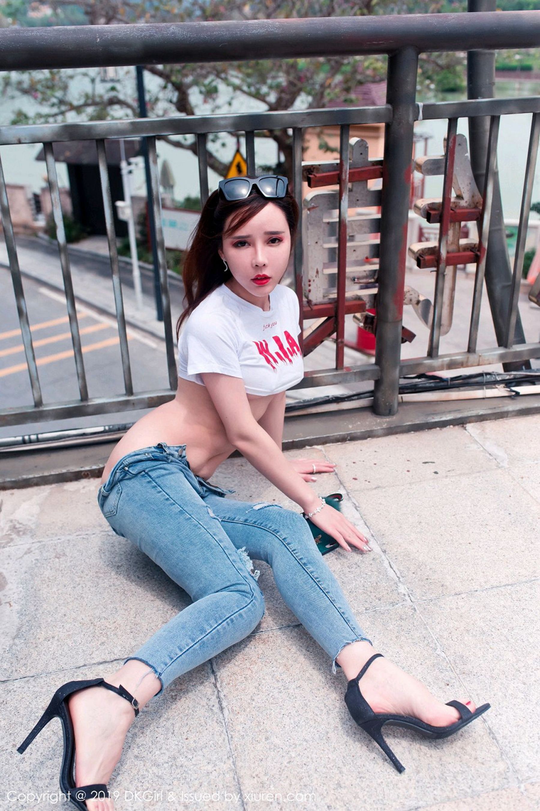 [御女郎DKGirl] Vol.108 艾小青_第5张