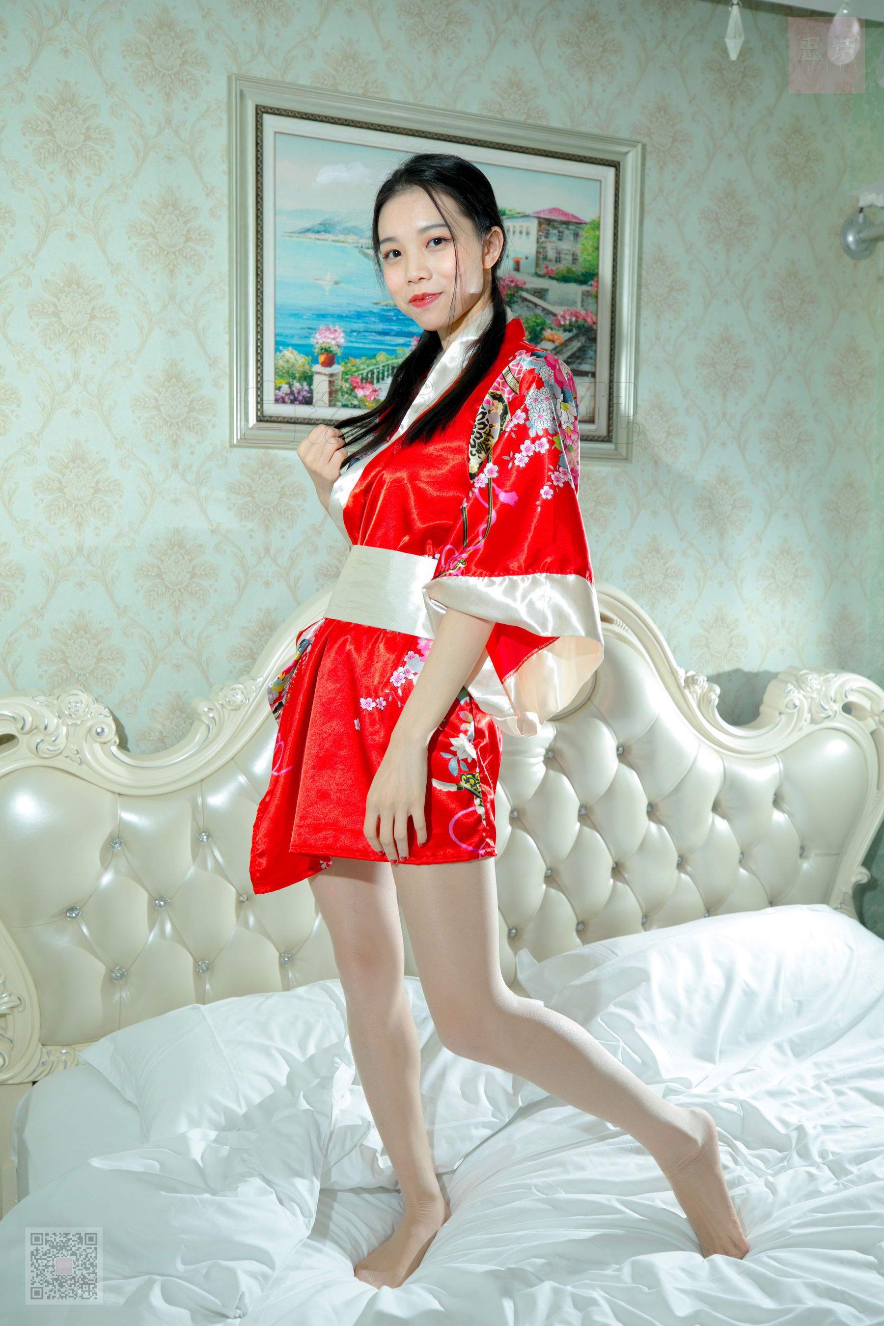 [思话SiHua] SH075 小俏 小俏来liao你~_第4张