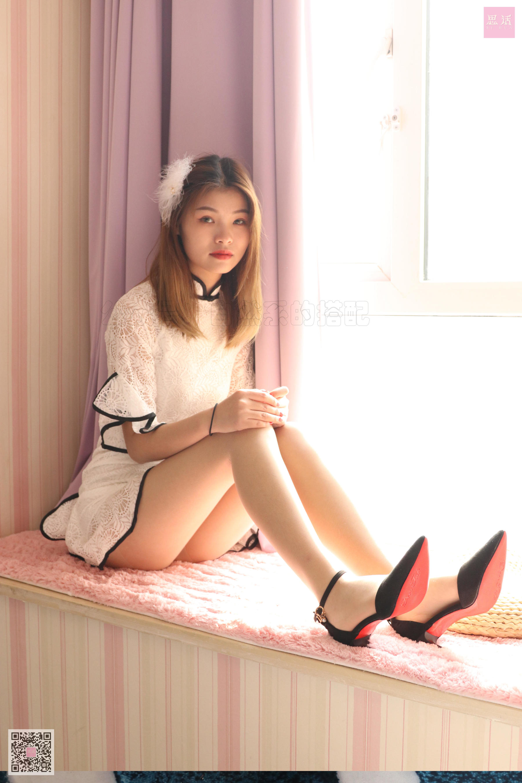 [思话SiHua] SH097 可乐 美不美我说了算~_第5张
