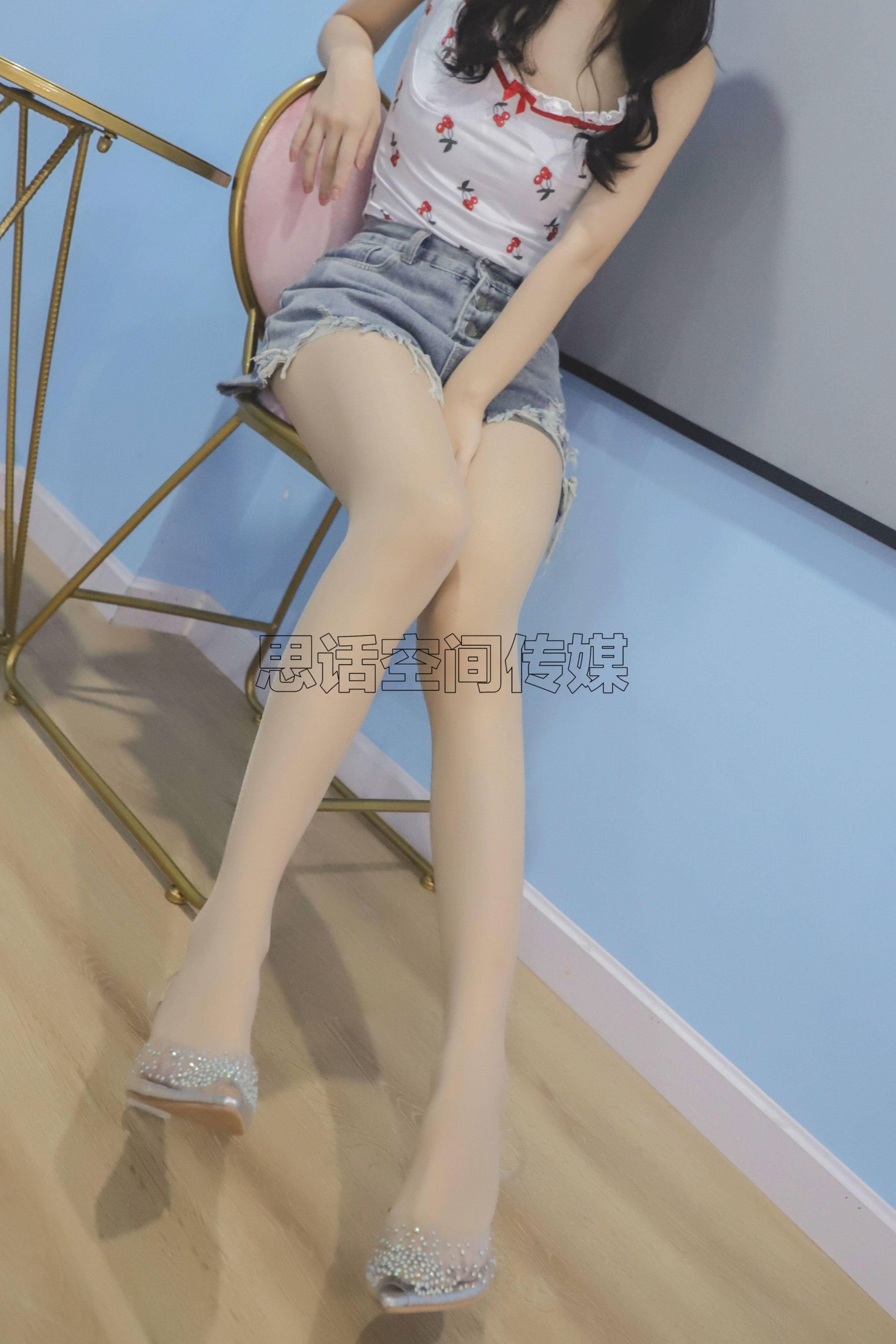 [思话SiHua] SJ035 珊珊 - 萝莉库里斯_第2张