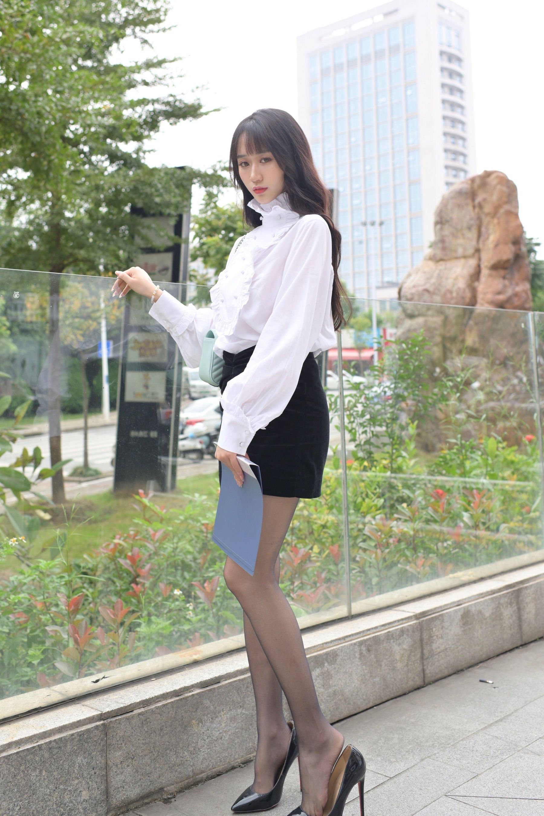 [我丝你想] MX006 美西 公交车站奇遇记1_第2张