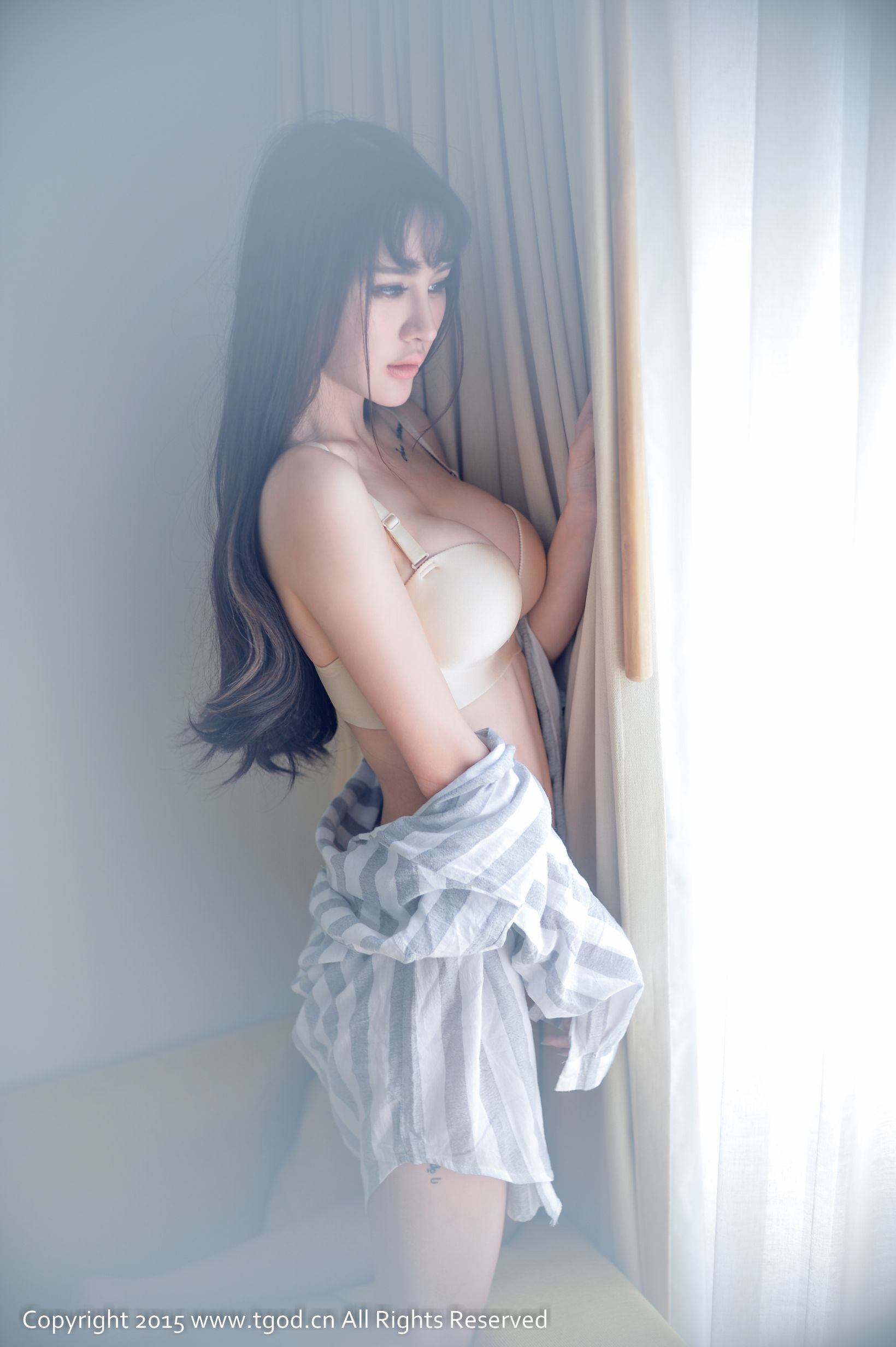 Cheryl青树《普吉岛旅拍》第二刊  [TGOD推女神] 写真集_第2张