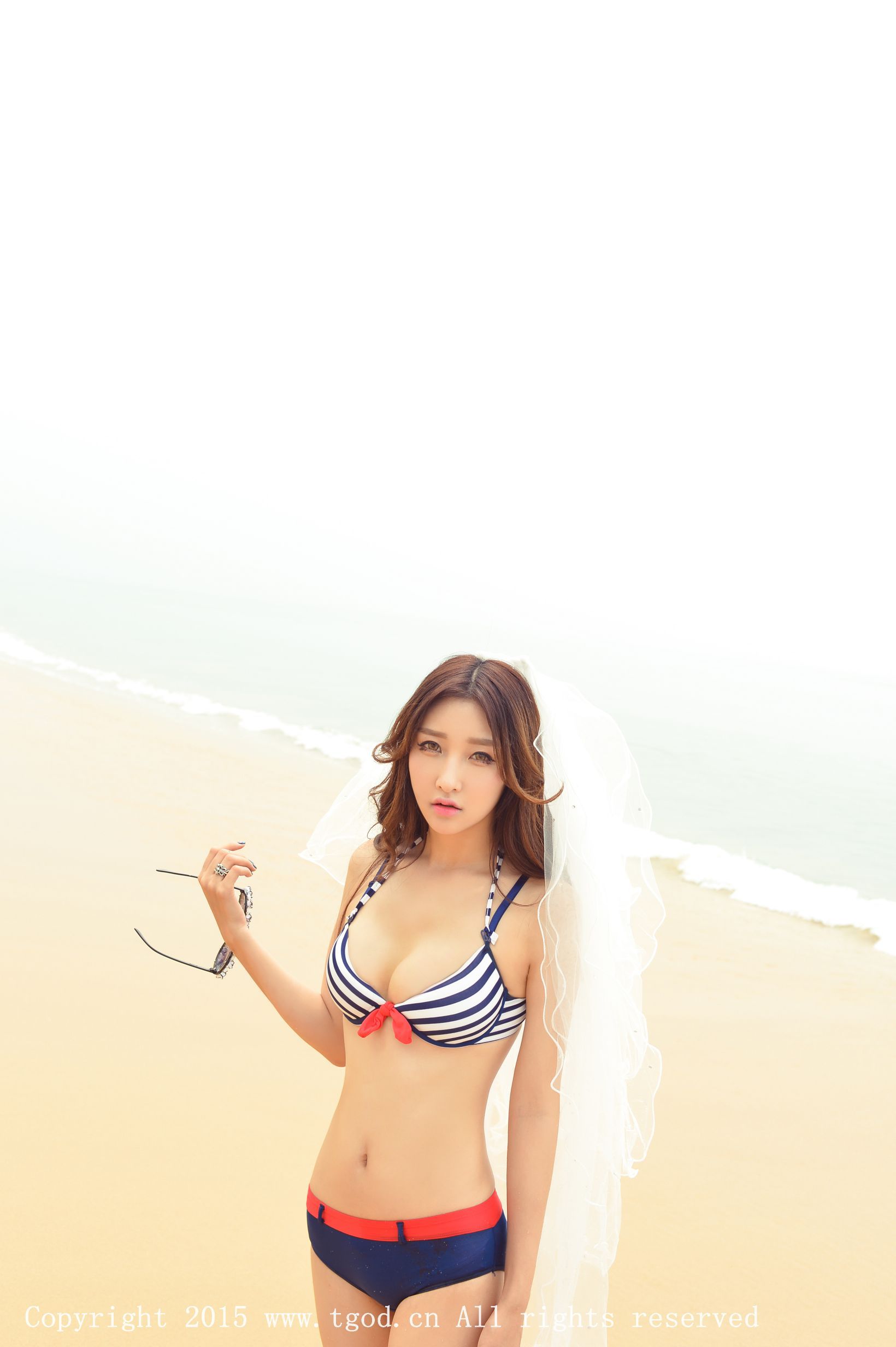 李筱乔JoJo《普吉岛旅拍》第二刊 [TGOD推女神] 写真集_第4张