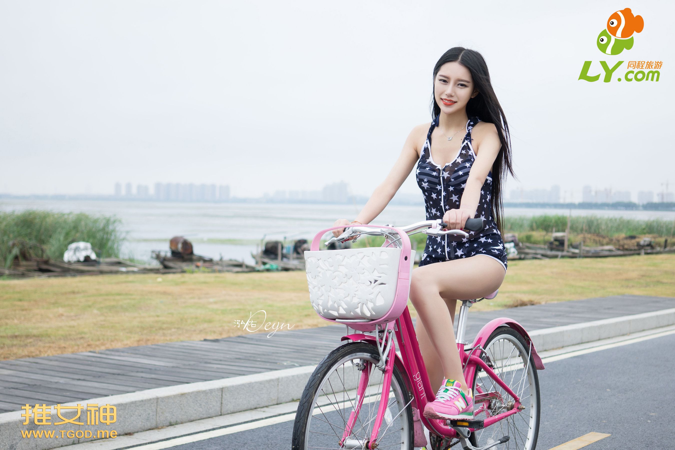 徐妍馨《女神去哪儿第6期》  [TGOD推女神] 写真集_第4张