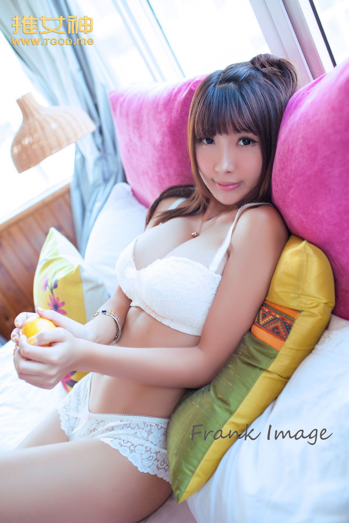 晓茜sunny《厦门之旅》第一part [TGOD推女神] 写真集_第1张