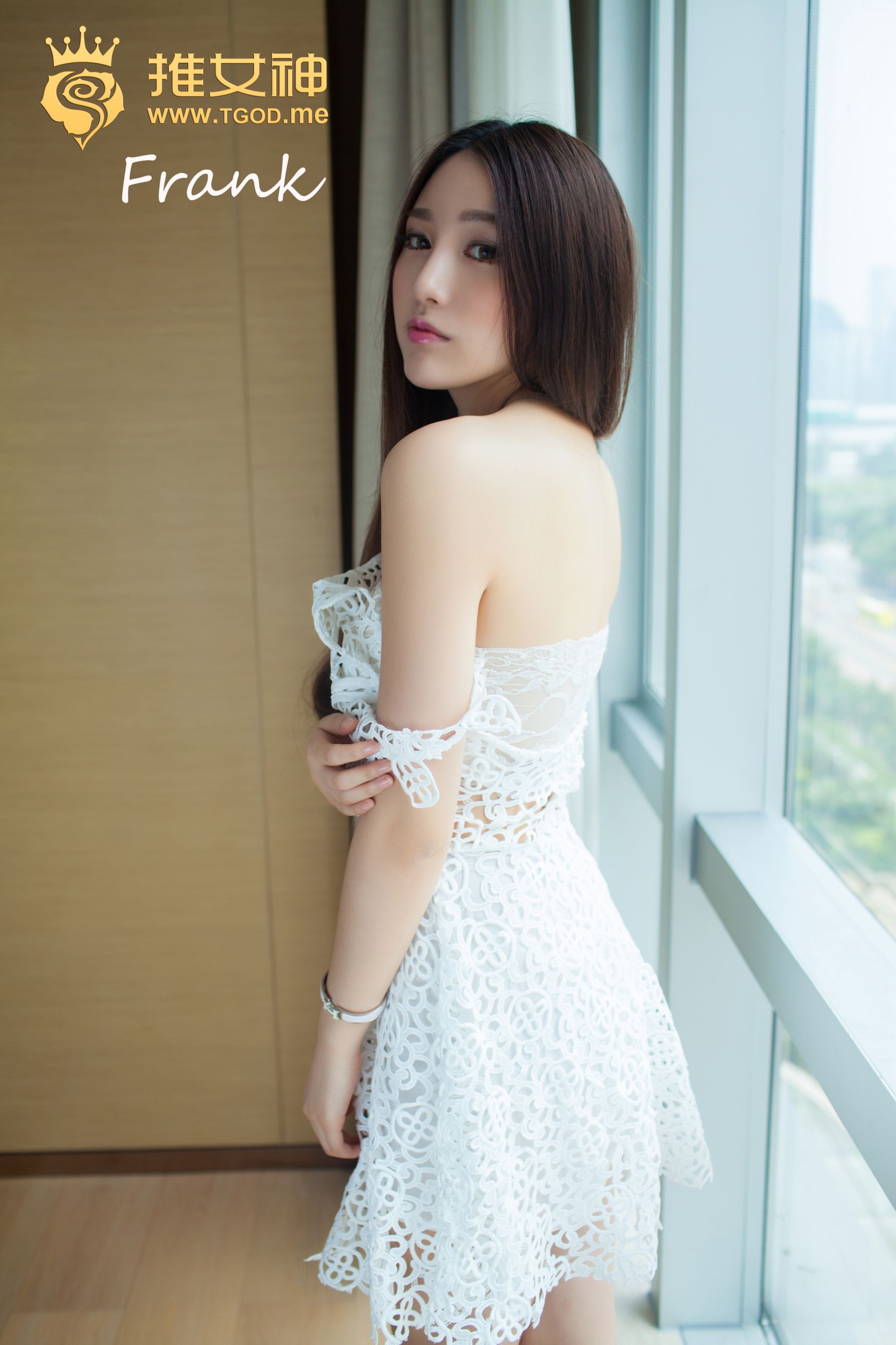 刘奕宁Lynn《狂热！来自野性的呼唤》 [TGOD推女神] 写真集_第4张