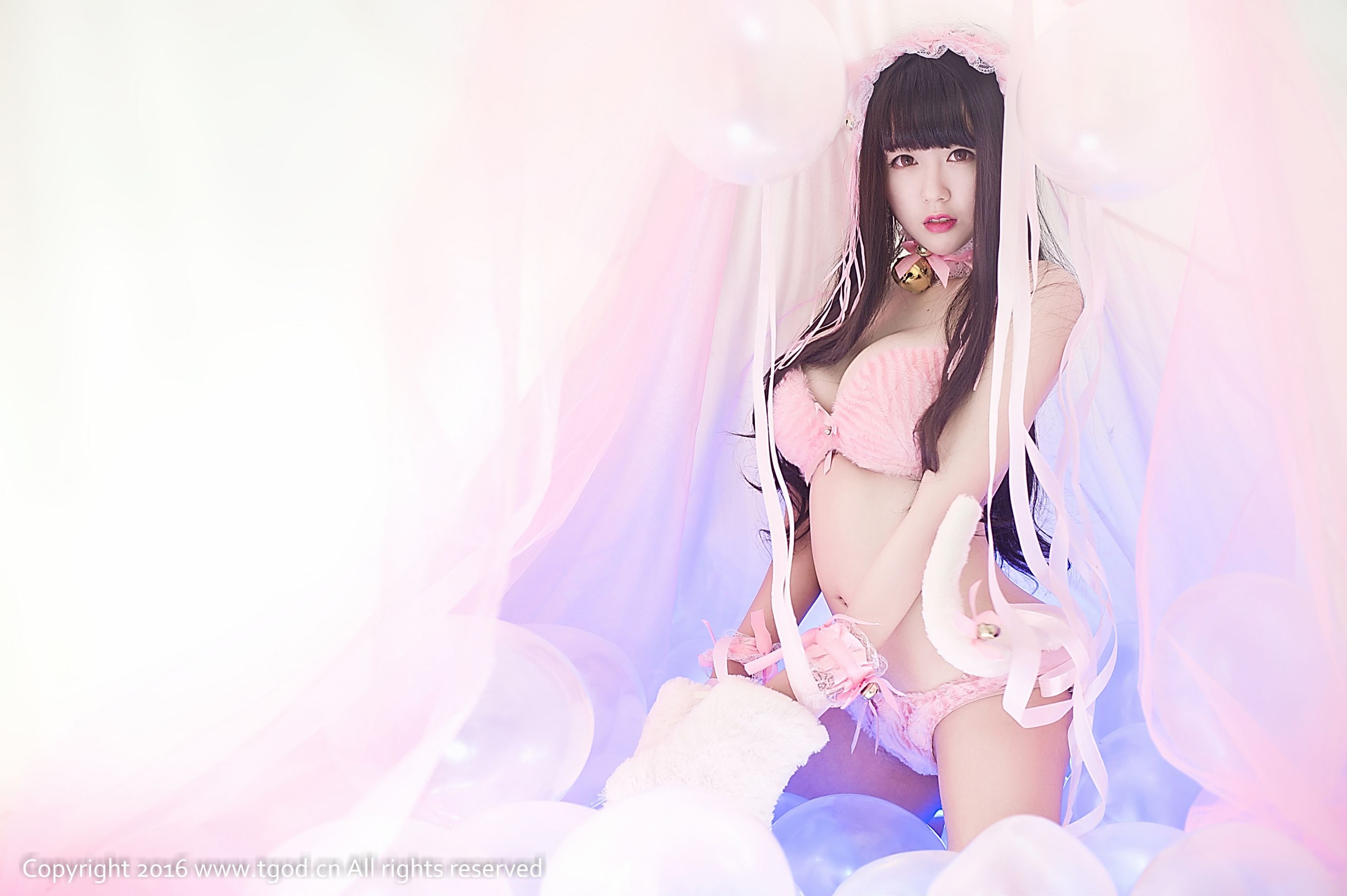 伊伊Eva《童心未泯小可爱》 [推女神TGOD]_第3张
