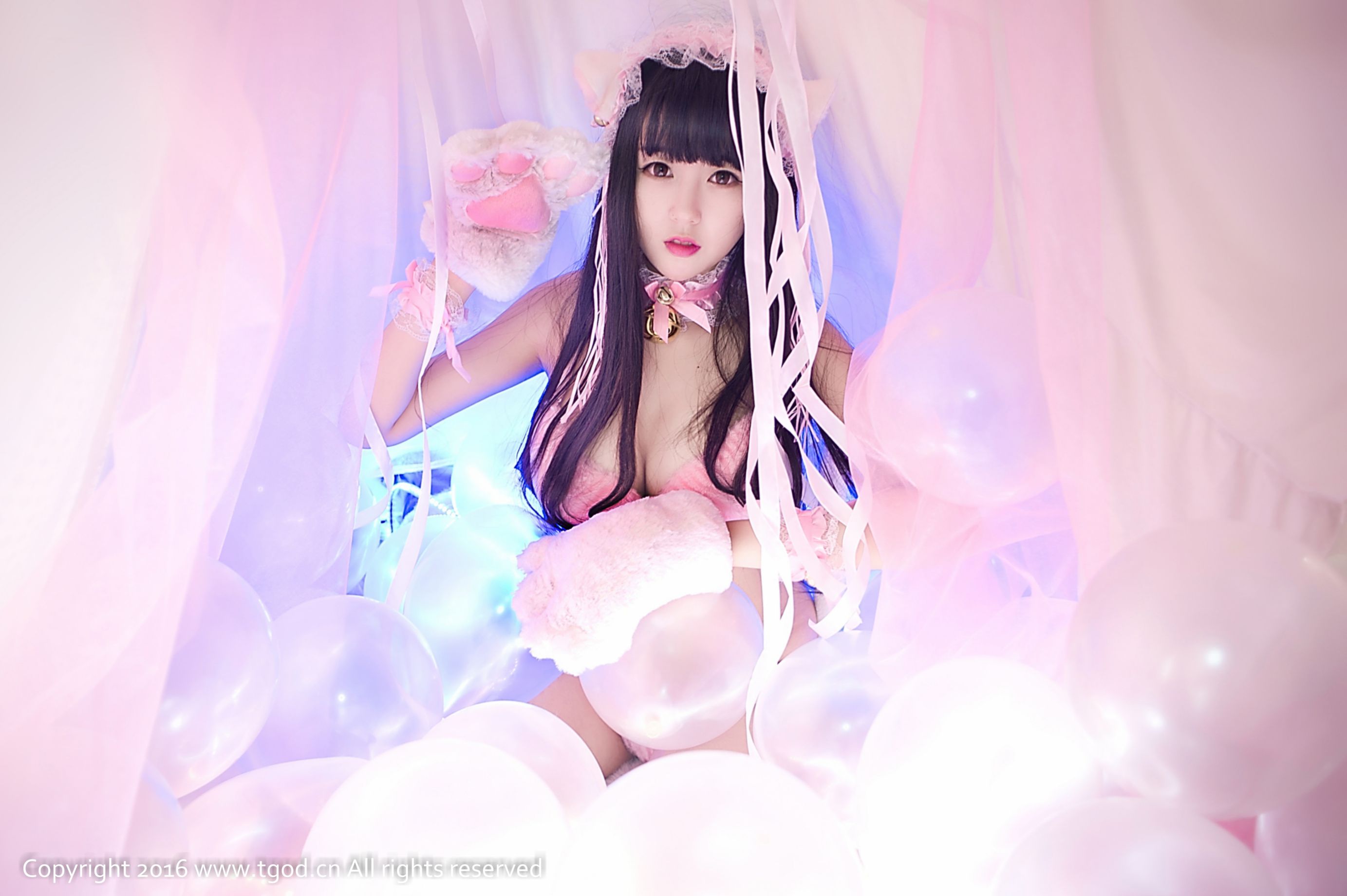 伊伊Eva《童心未泯小可爱》 [推女神TGOD]_第4张