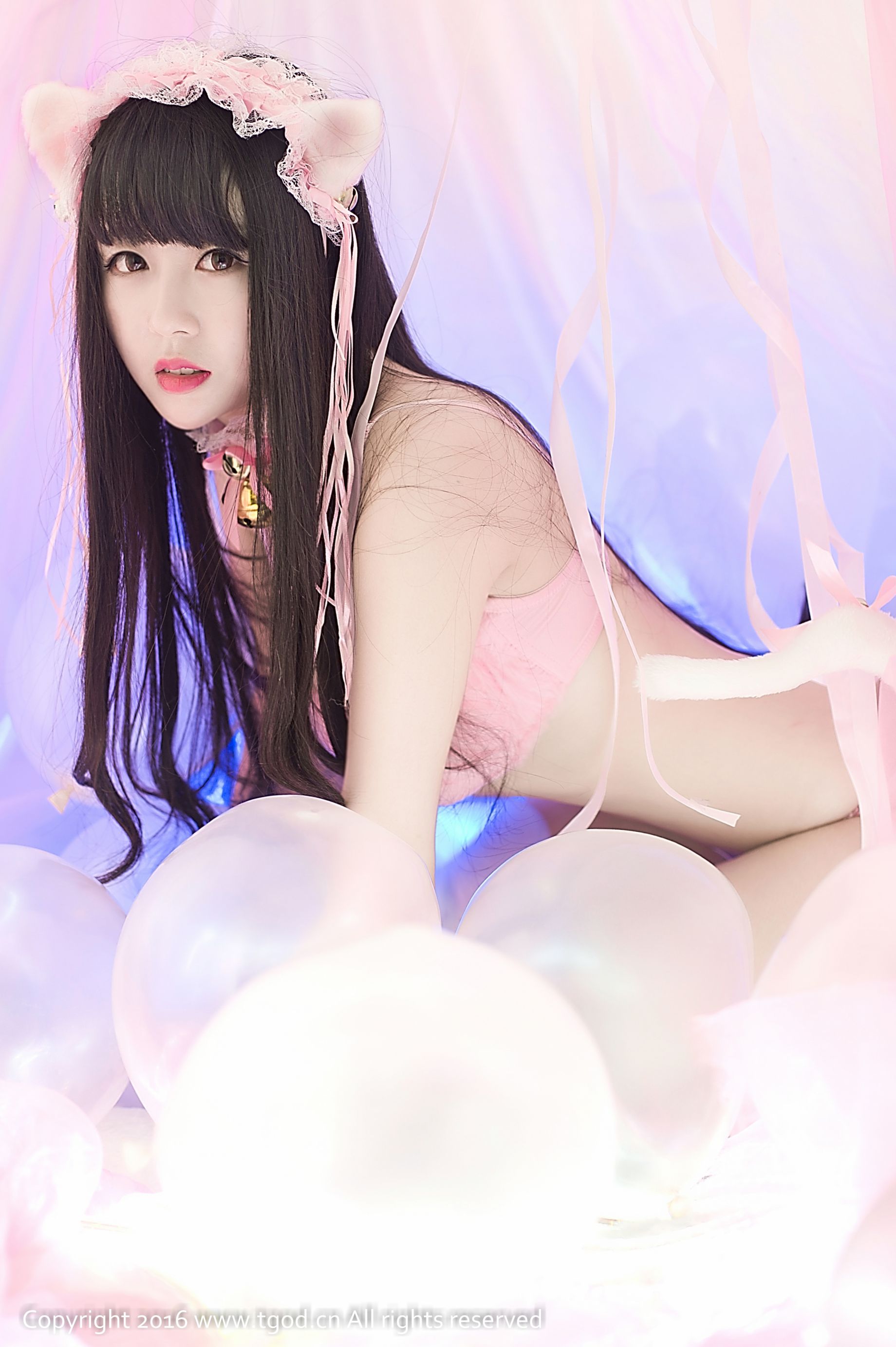 伊伊Eva《童心未泯小可爱》 [推女神TGOD]_第5张