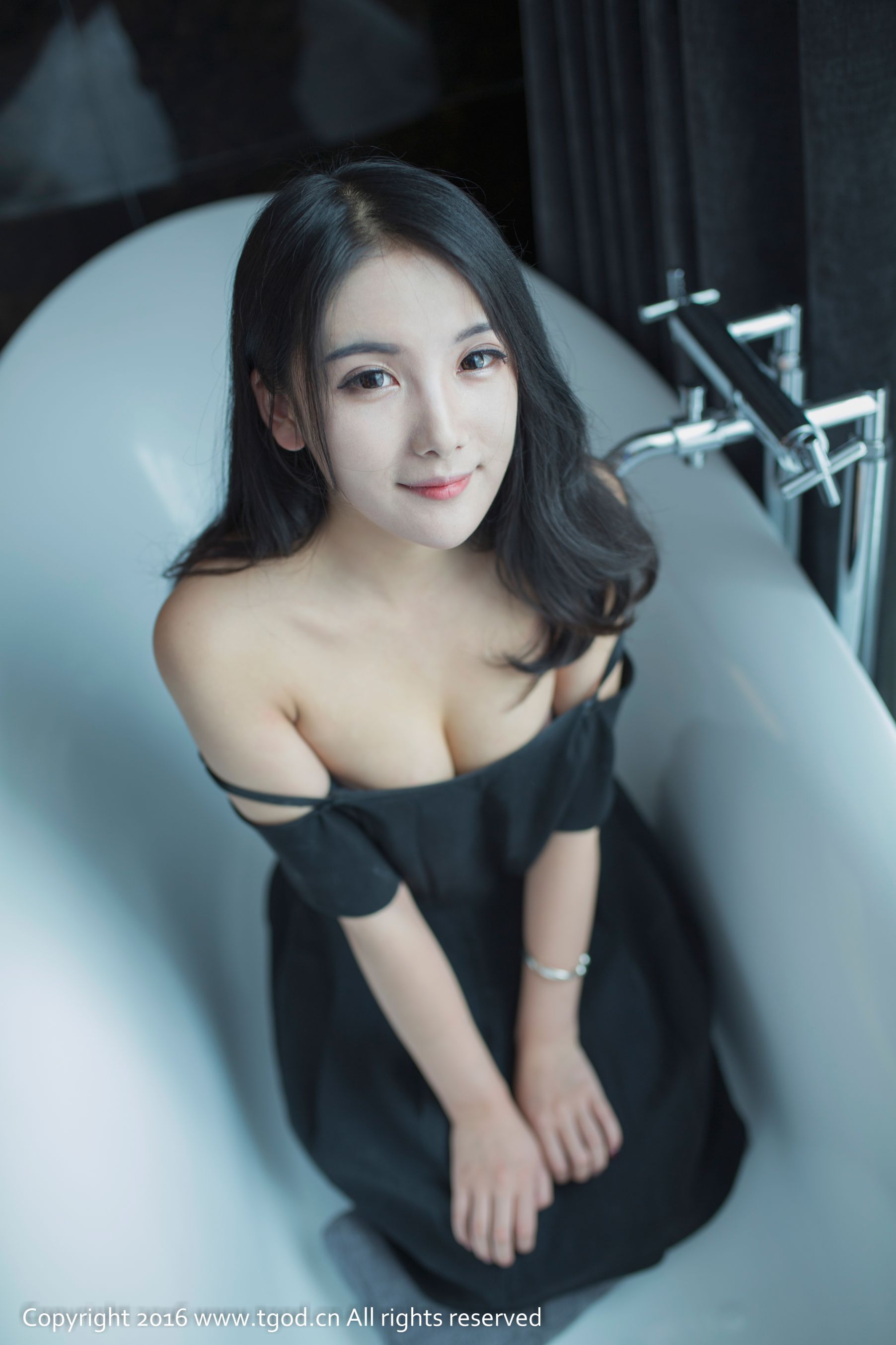 莓ya《难以抗拒的魅惑女神》 [推女神TGOD]_第5张