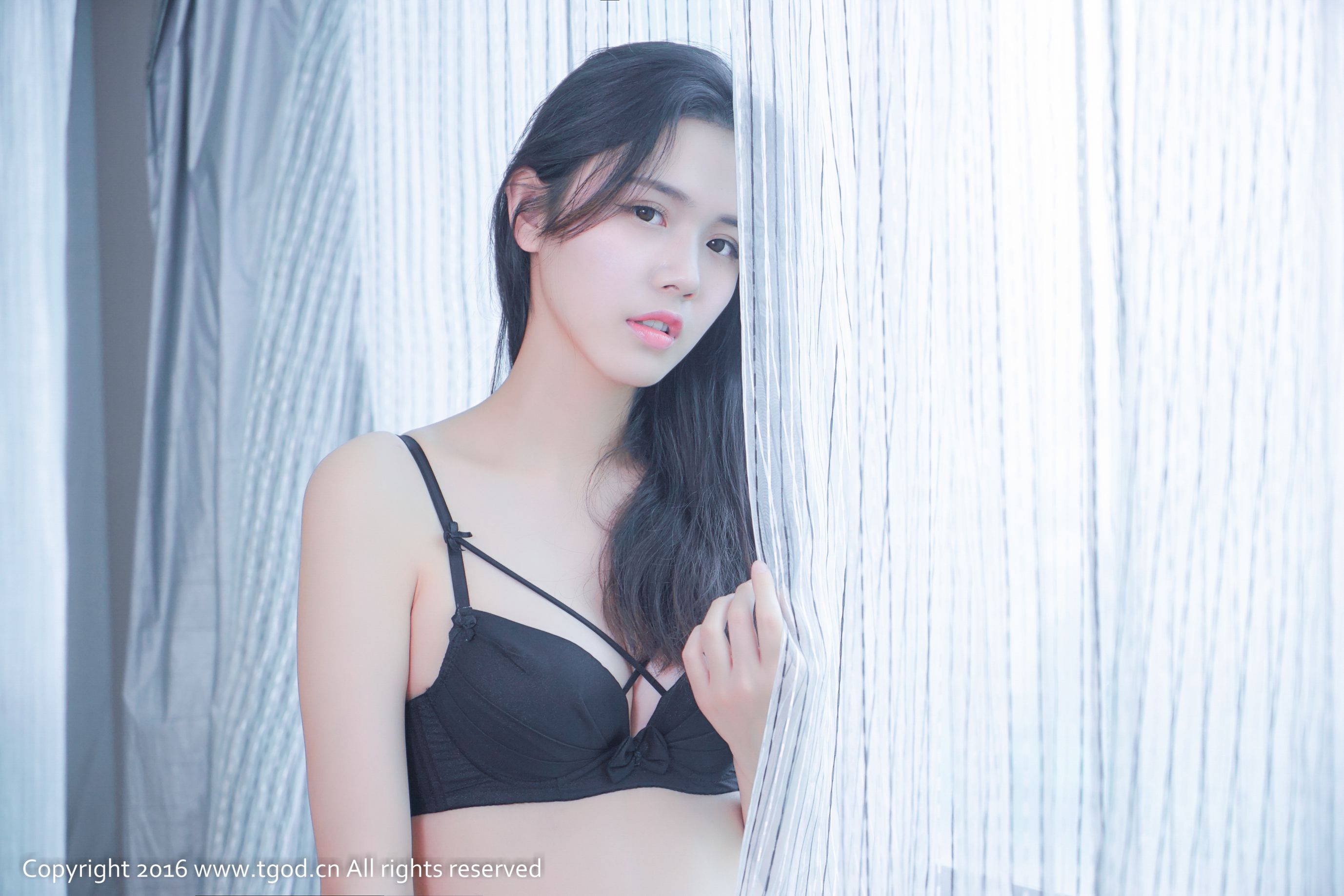 子怡《邻家小妹甜蜜蜜》 [推女神TGOD]_第2张