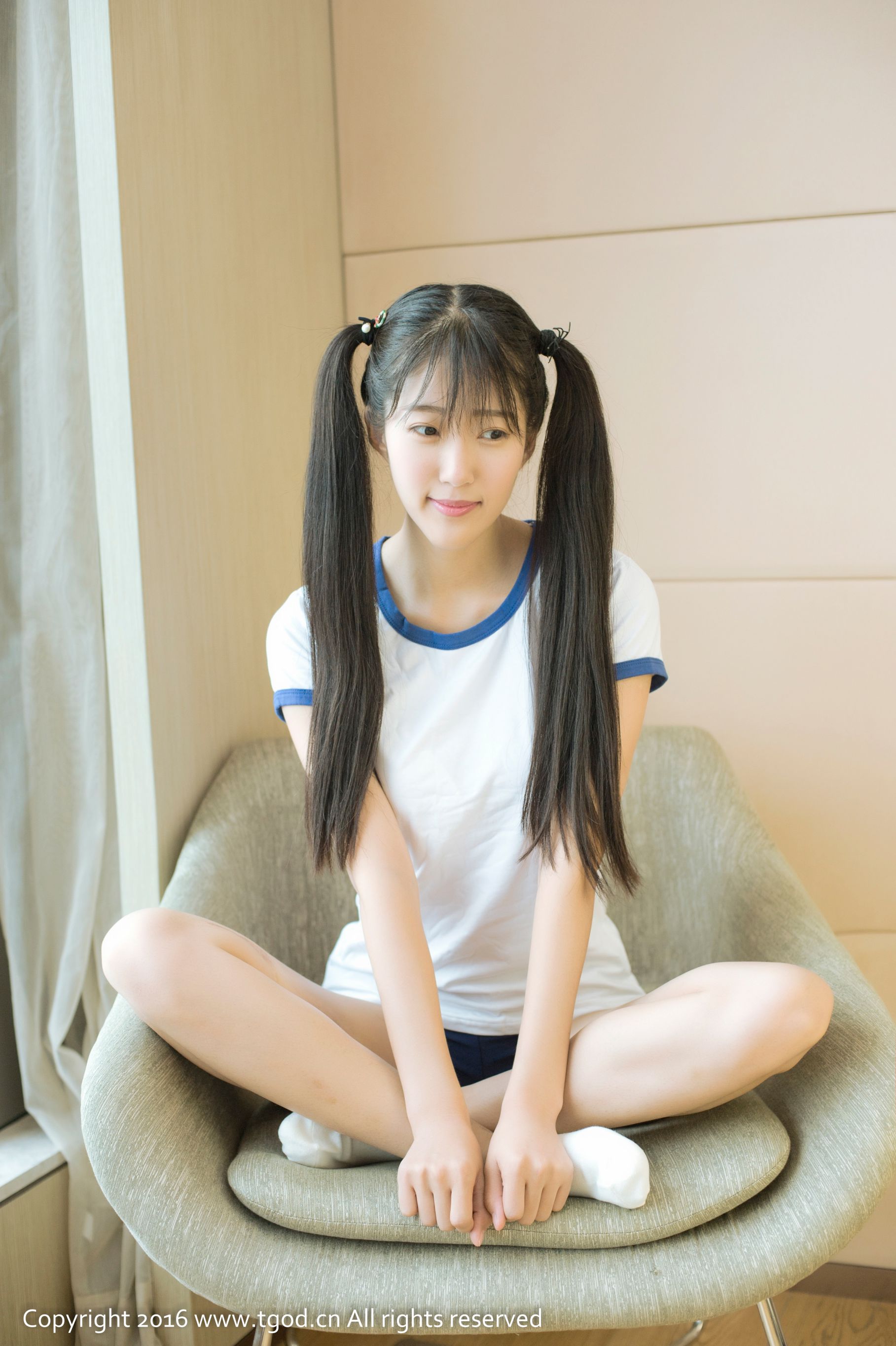 奶糖Uki《一个无比真实漂亮的北影姑娘》 [推女神TGOD]_第2张