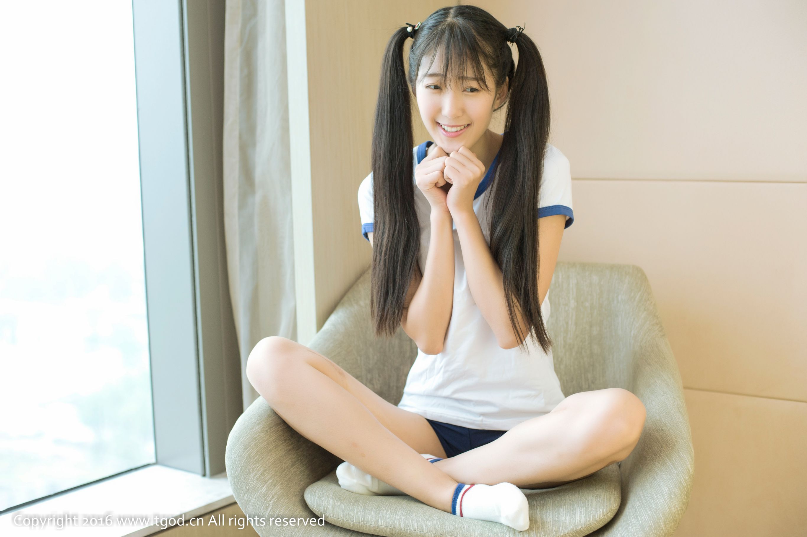 奶糖Uki《一个无比真实漂亮的北影姑娘》 [推女神TGOD]_第3张