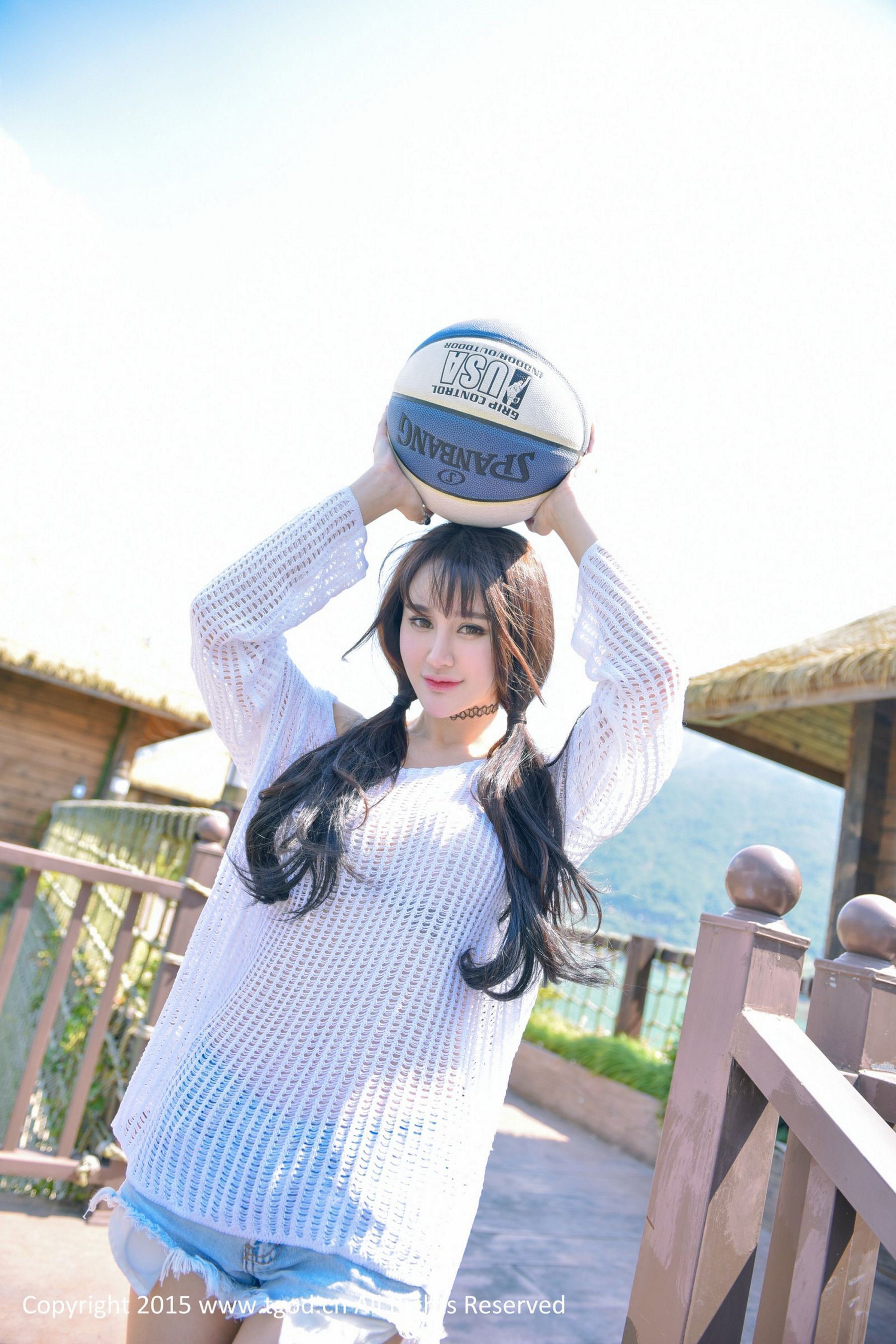 Cheryl青树《云曼旅拍》第二刊 [TGOD推女神] 写真集_第3张