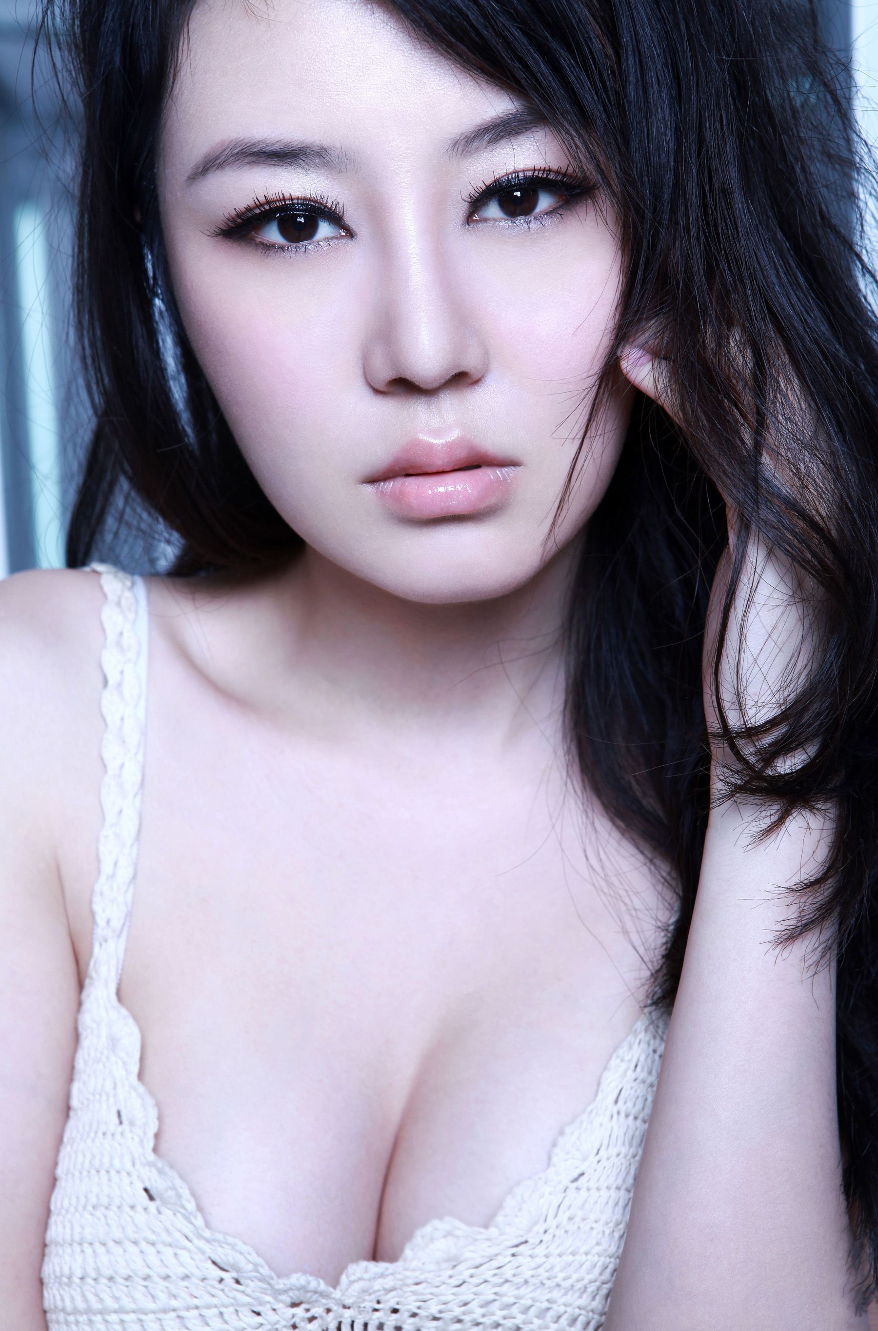 倪婷婷《匀称柔美、清新夺目》 [推女郎TuiGirl] No.008_第3张