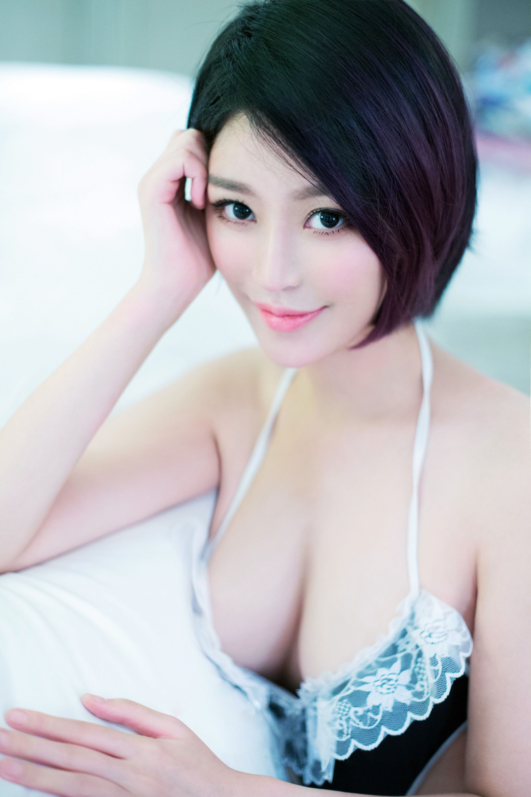 金宥熙《玉韵娉婷、曼妙绰约》 [推女郎TuiGirl] No.045_第3张