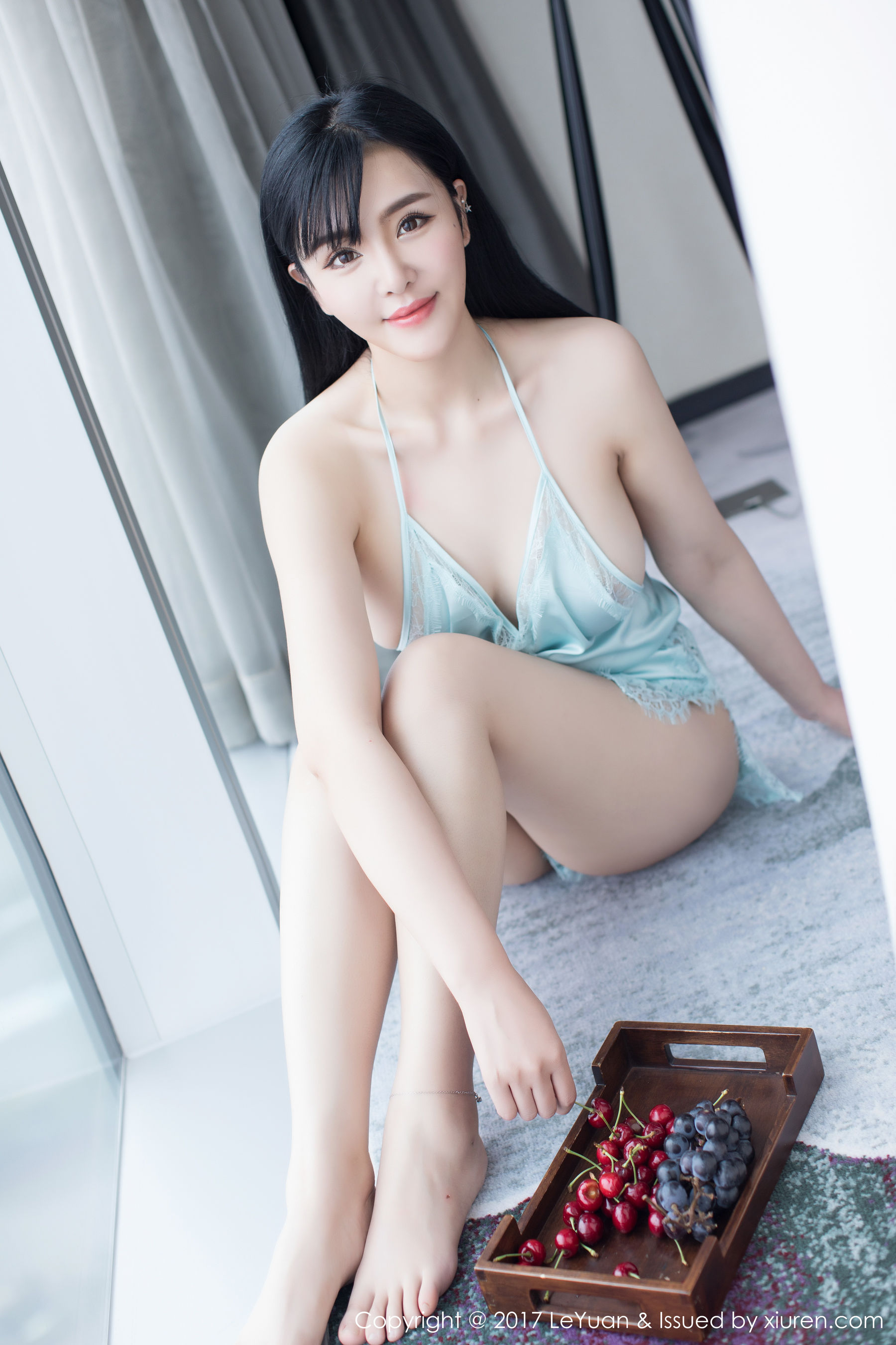女神@刘钰儿性感私房 [星乐园LeYuan] VOL.045_第2张