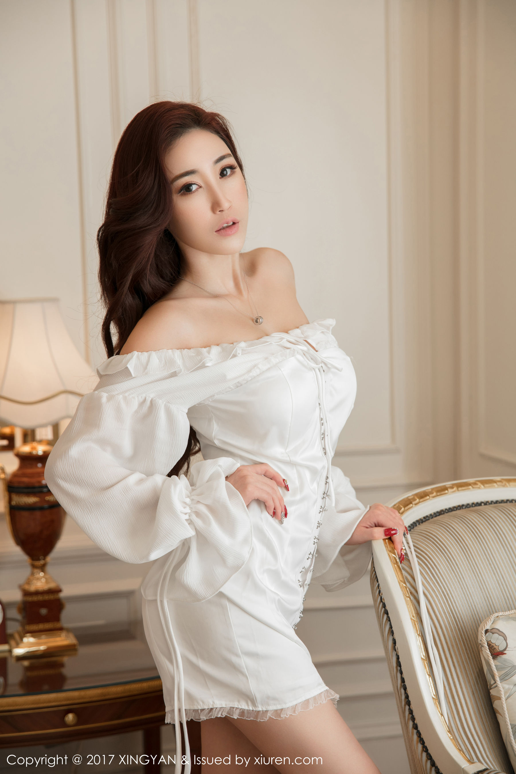 孙梦瑶V《欧美范风格》 [星颜社XINGYAN] VOL.001_第5张