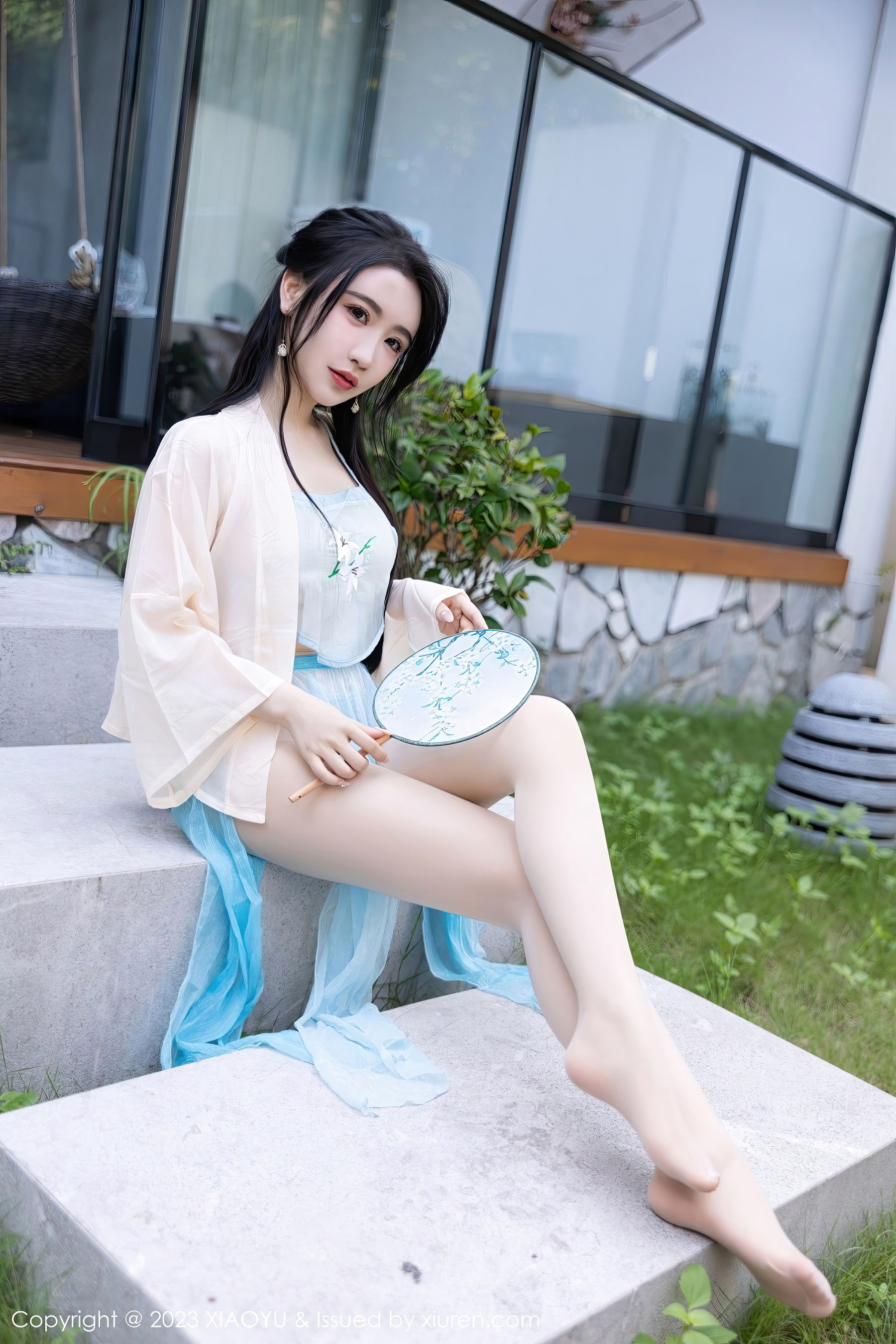 [XINGYAN]星颜社 2023.06.27 Vol.200 刘钰儿_第4张