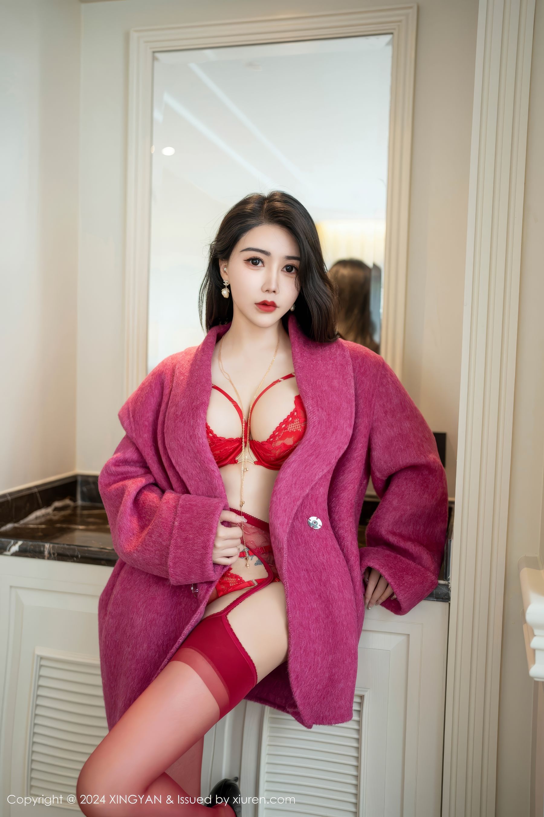 [XINGYAN]星颜社 2024.06.18 Vol.243 李若汐_第1张